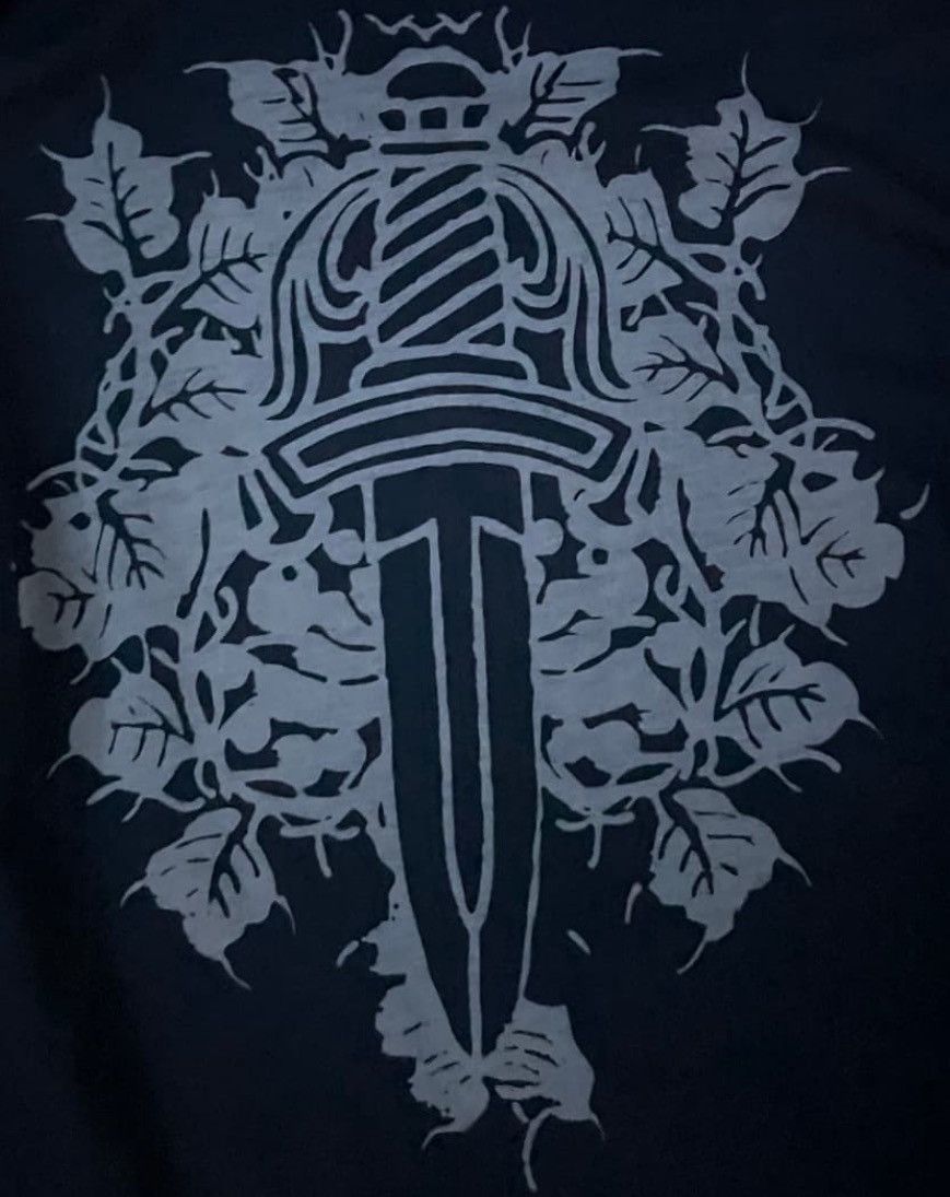 Chrome Hearts *rare* Dagger Zipup Hoodie Size US S / EU 44-46 / 1 - 4 Thumbnail
