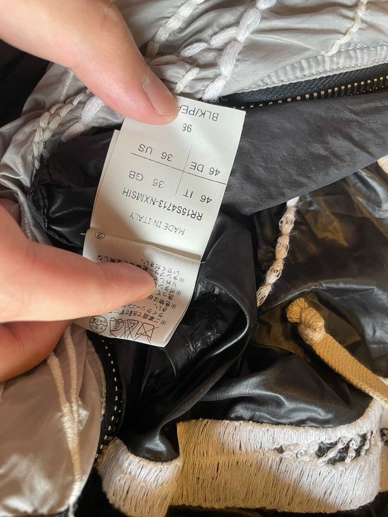 Rick Owens Rick Owens 15SS Wizard Hat Coat-2506 Size US M / EU 48-50 / 2 - 5 Thumbnail