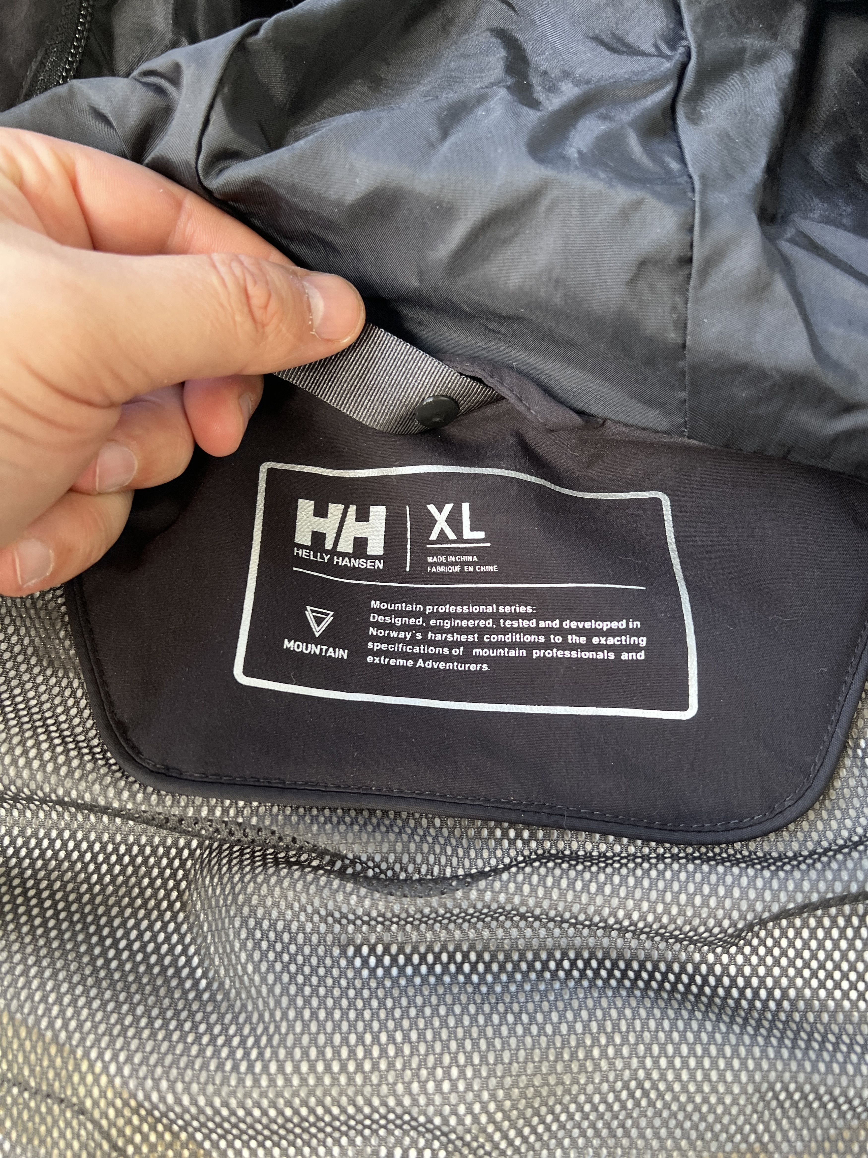 Helly Hansen Helly Hansen Perfomance 3in1 Jacket Size US XL / EU 56 / 4 - 15 Thumbnail