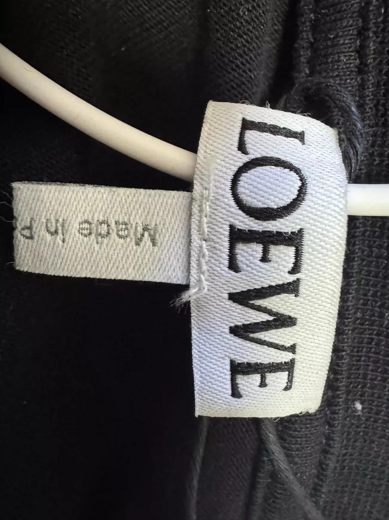 Loewe loewe Black Short Sleeve 2505-Nextarrow Size US L / EU 52-54 / 3 - 4 Thumbnail