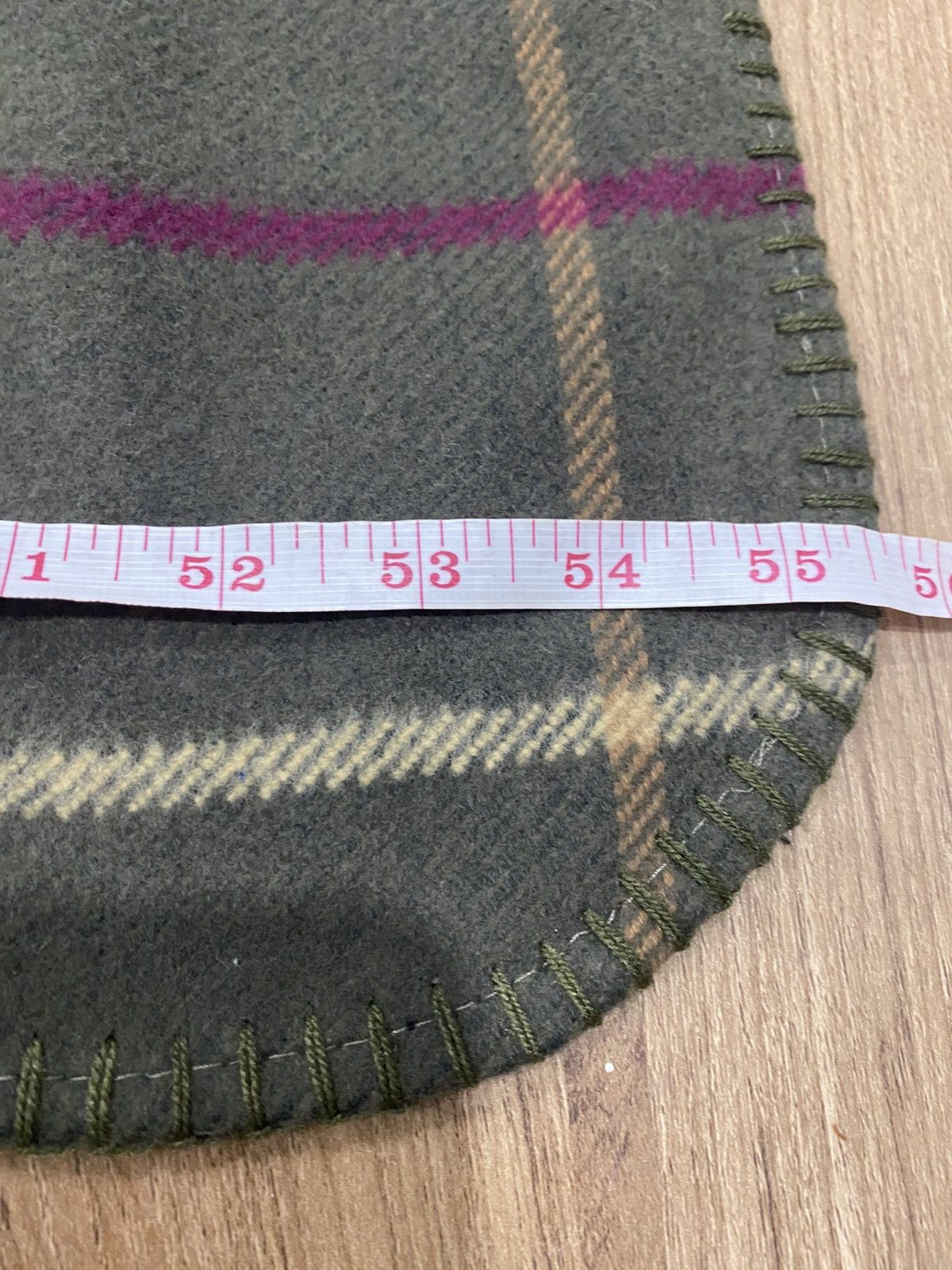 Polo Ralph Lauren Polo Ralph Lauren Blanket wool Size ONE SIZE - 4 Thumbnail