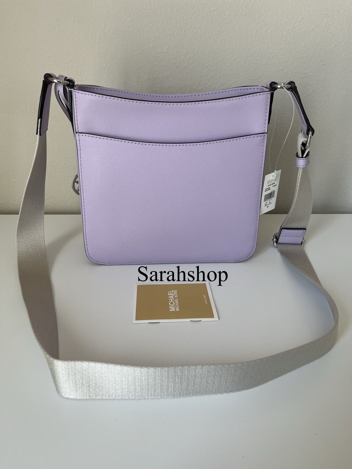 Michael Kors Michael Kors Jet Set Travel Small NS Xbody Size ONE SIZE - 2 Thumbnail