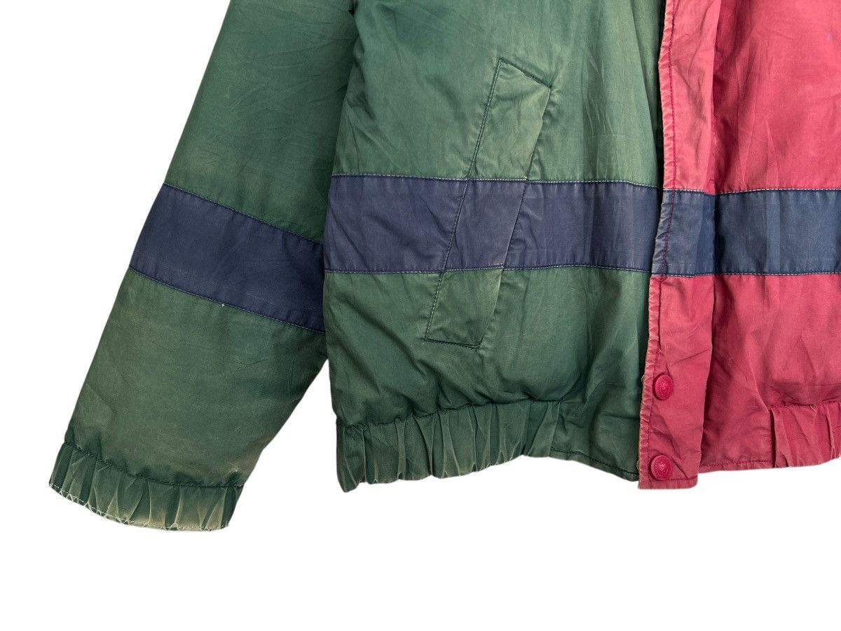 Tommy Hilfiger Vintage 90s Tommy Hilfiger Sunfaded Jacket Size US M / EU 48-50 / 2 - 8 Thumbnail