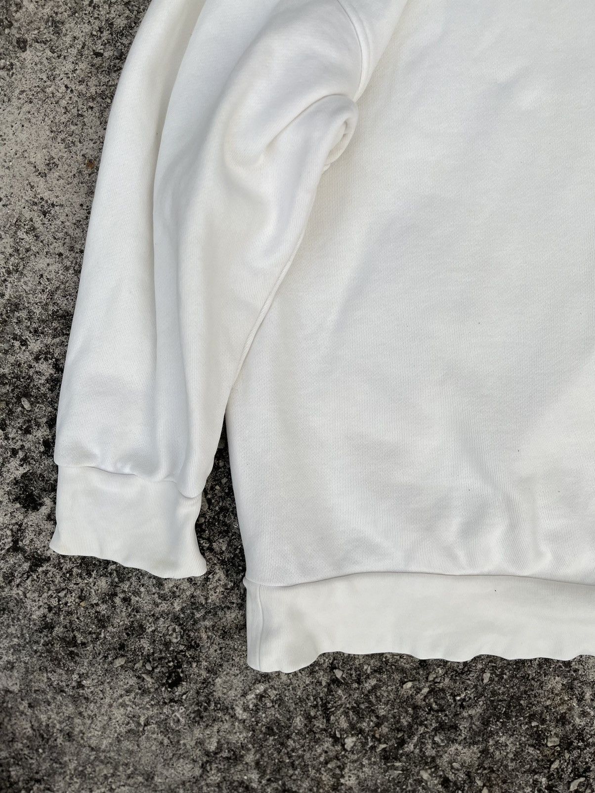 Adidas Vintage Adidas Hoodie big logo Size US XXL / EU 58 / 5 - 19 Thumbnail