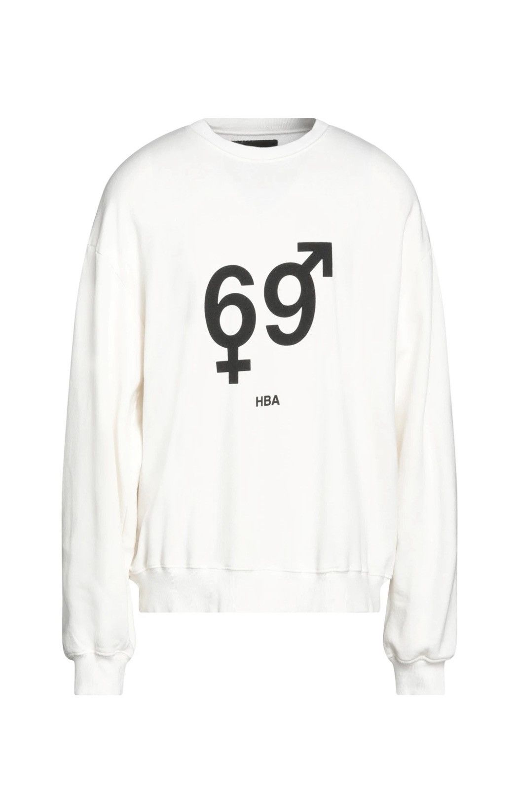 Hood By Air Hood By Air 69 Sweatshirt Size US S / EU 44-46 / 1 - 6 Thumbnail
