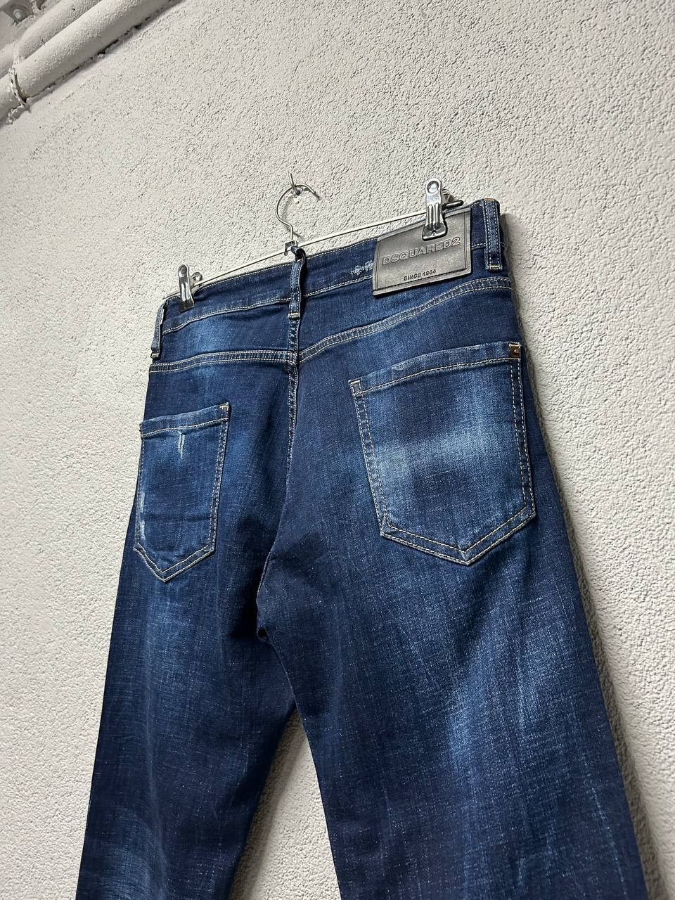 Dsquared2 Dsquared2 mens cool guy jeans 44 / W 28 made in Italy Size US 28 / EU 44 - 6 Thumbnail