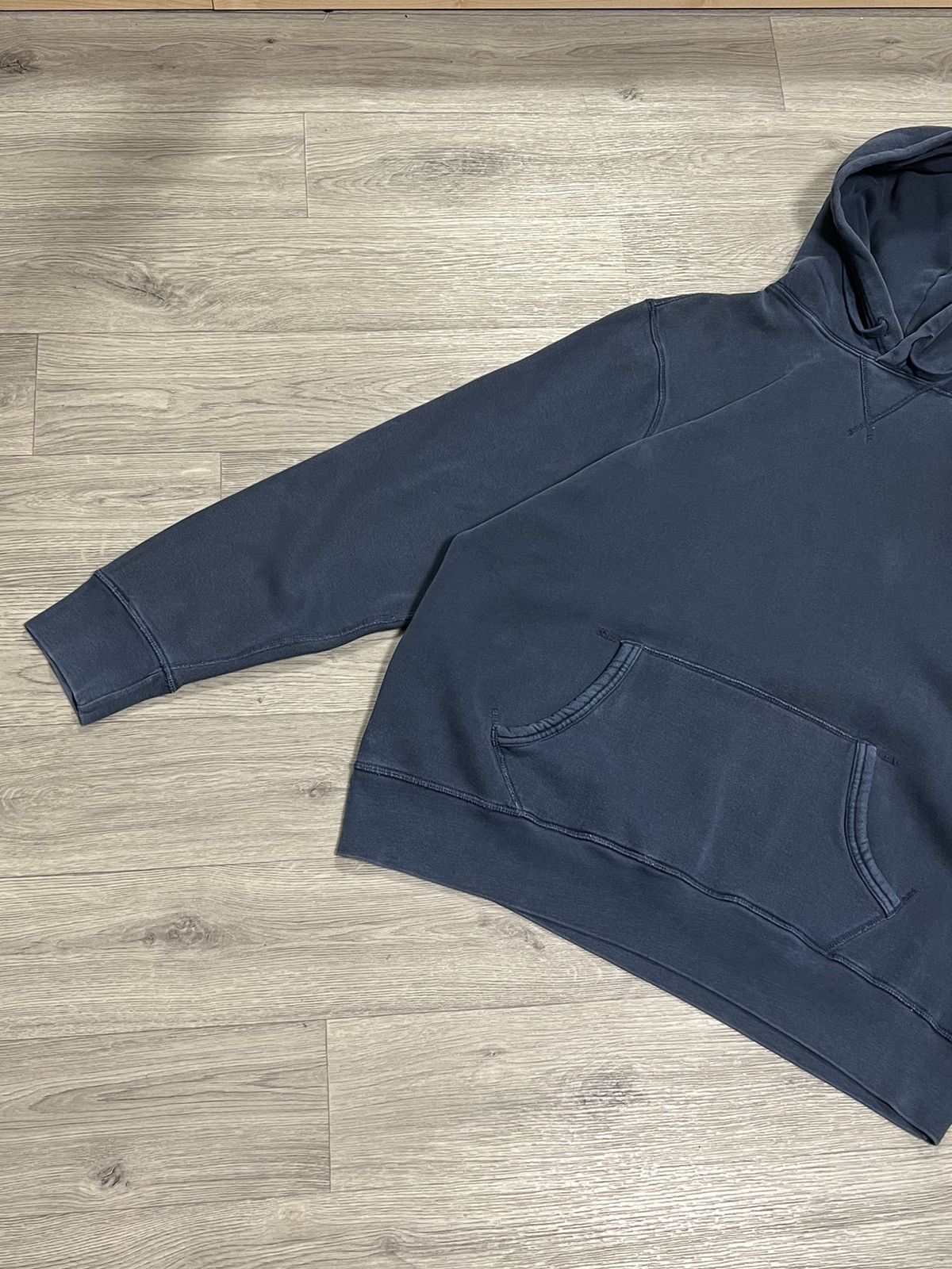RRL Ralph Lauren Polo Ralph Lauren vintage rare hoodie mens size L Size US L / EU 52-54 / 3 - 3 Thumbnail