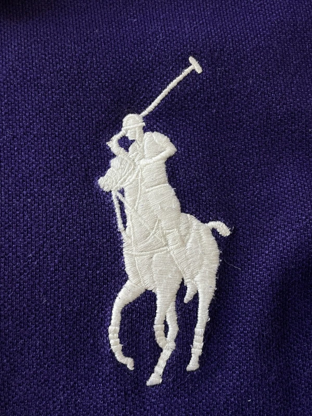 Polo Ralph Lauren Vintage 00’s Polo Ralph Lauren Y2K Polos Shirt RARE Size XL / US 12-14 / IT 48-50 - 5 Thumbnail