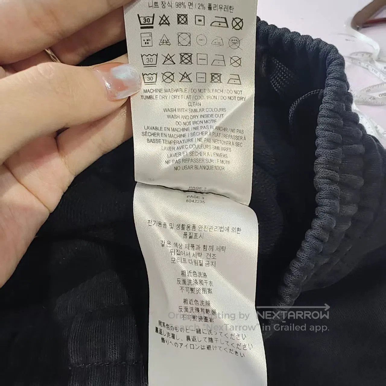 Burberry burberry men's sports long pants size s. Size US 28 / EU 44 - 6 Thumbnail