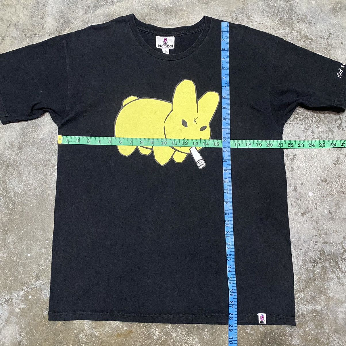 Japanese Brand RARE🔥 Kid Robot X Kozik Collaboration Art T Shirt Size US L / EU 52-54 / 3 - 11 Thumbnail
