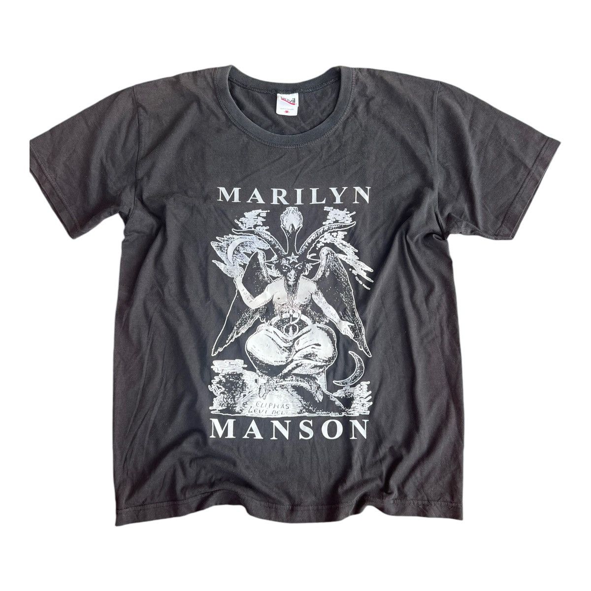 Marilyn Manson Bigger Than Satan | Grailed