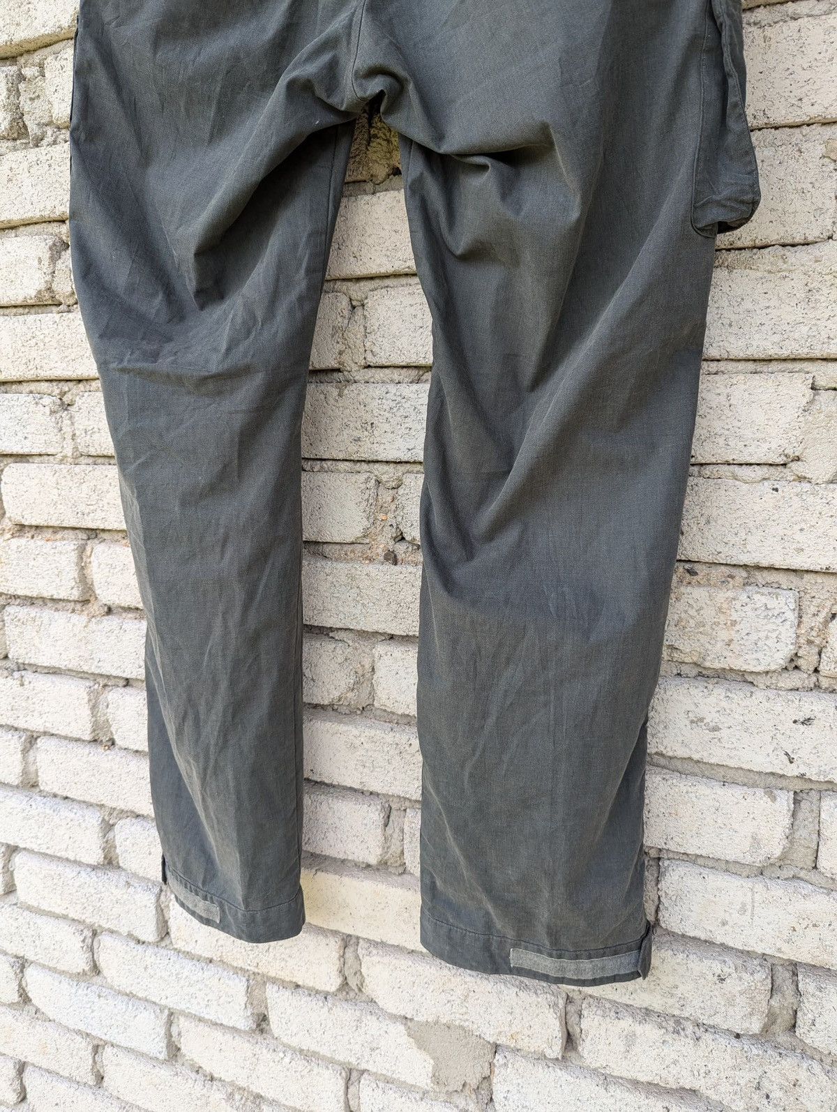 Jack Wolfskin Jack Wolskin Cargo Pants Outdoor Size US 37 - 6 Thumbnail