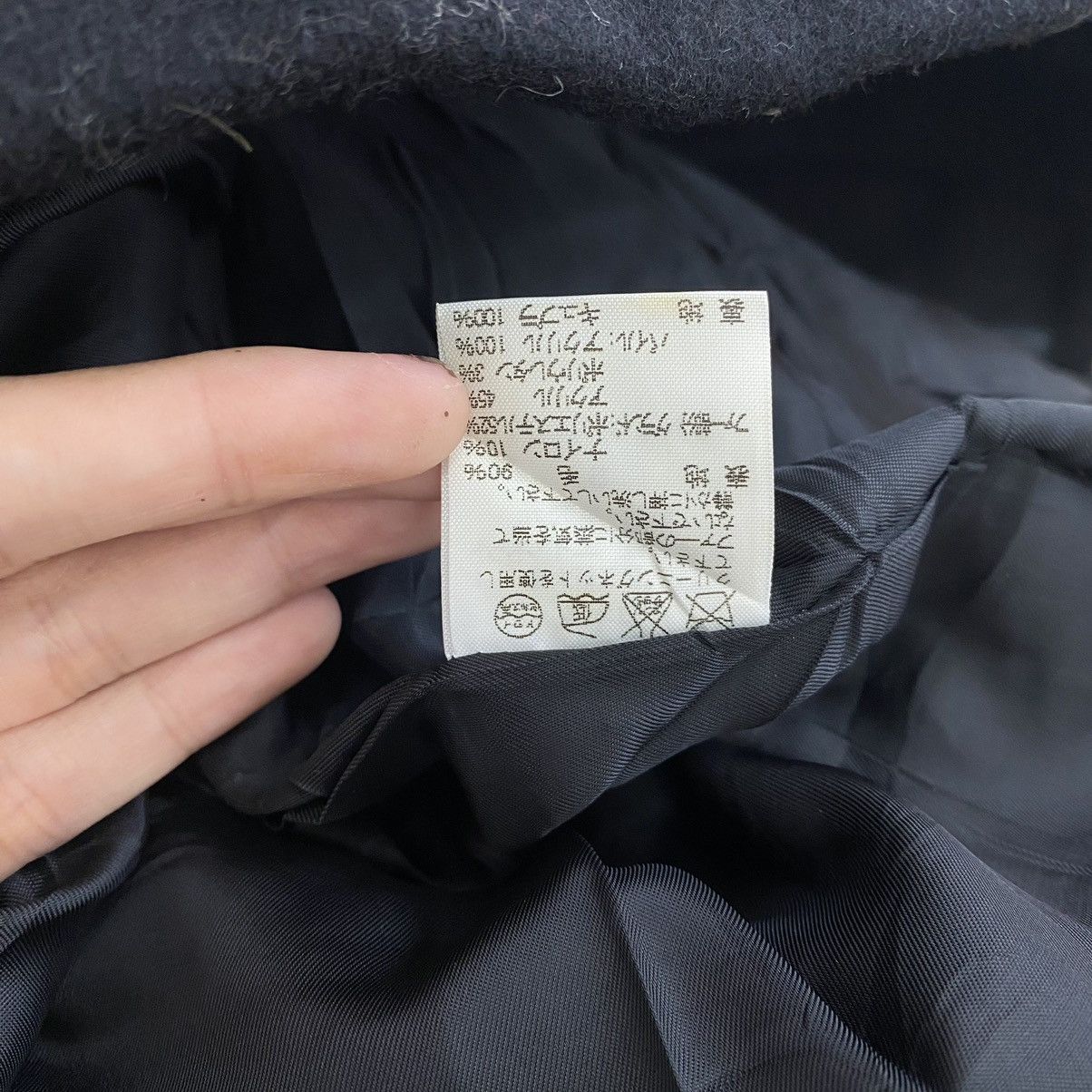 Issey Miyake Issey Miyake I.S SUNAO KUWAHARA Japanese Brand Full Zipper Size US S / EU 44-46 / 1 - 5 Thumbnail
