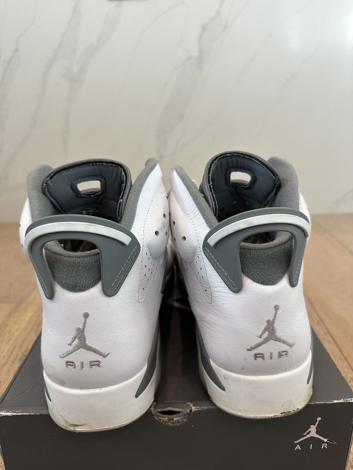 Jordan Brand Jordan 6 Retro Cool Grey Size US 14 / EU 47 - 3 Thumbnail