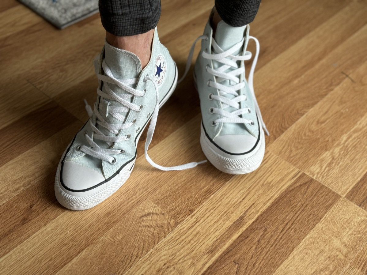 Converse Converse All Stars High Tops NWOT Size US 8 / IT 38 - 3 Thumbnail