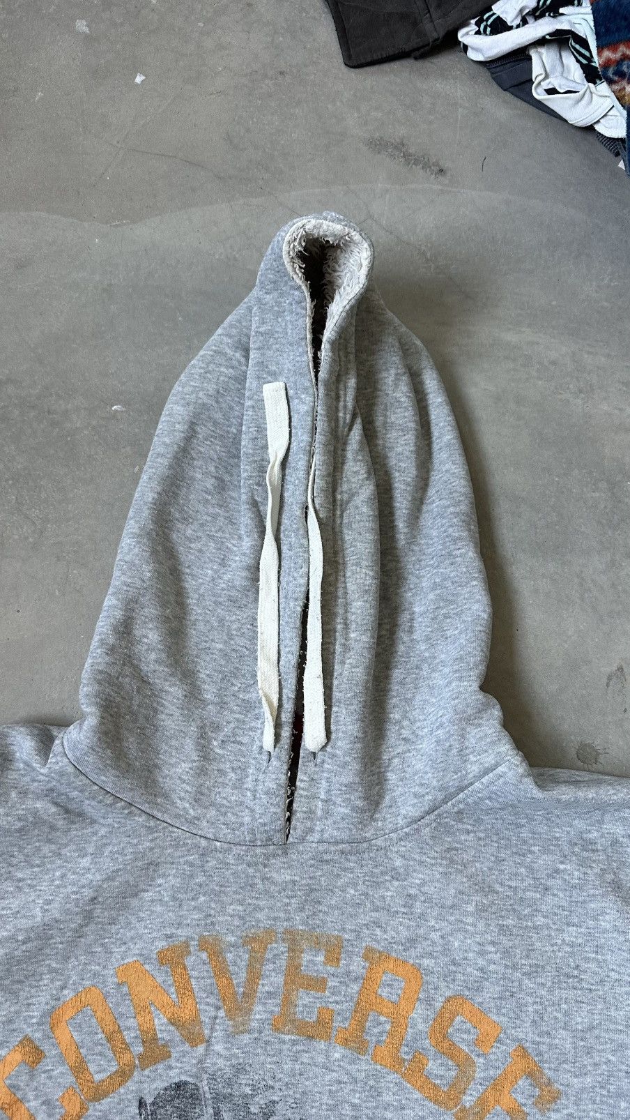 Converse VINTAGE CONVERSE HOODIE INSULATE HOODIE Size US M / EU 48-50 / 2 - 5 Thumbnail