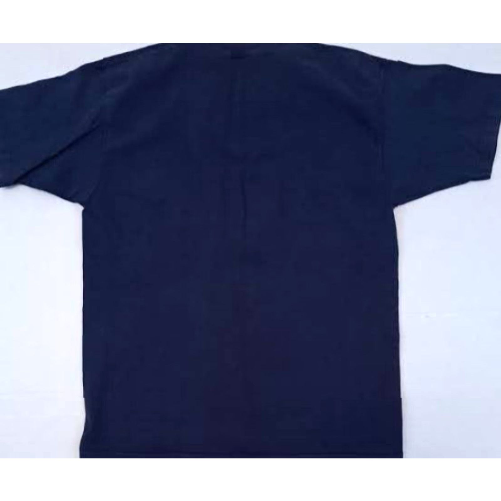 Wilson VINTAGE? Wilson Dark Blue T-Shirt XL USA Made EUC Size US XL / EU 56 / 4 - 5 Thumbnail
