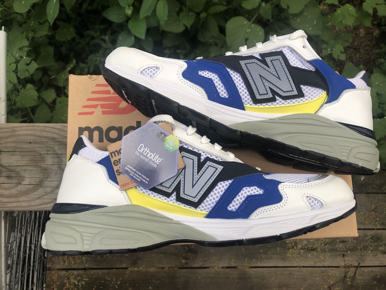 New Balance New Balance 920 Sprite Size US 11 / EU 44 - 2 Thumbnail