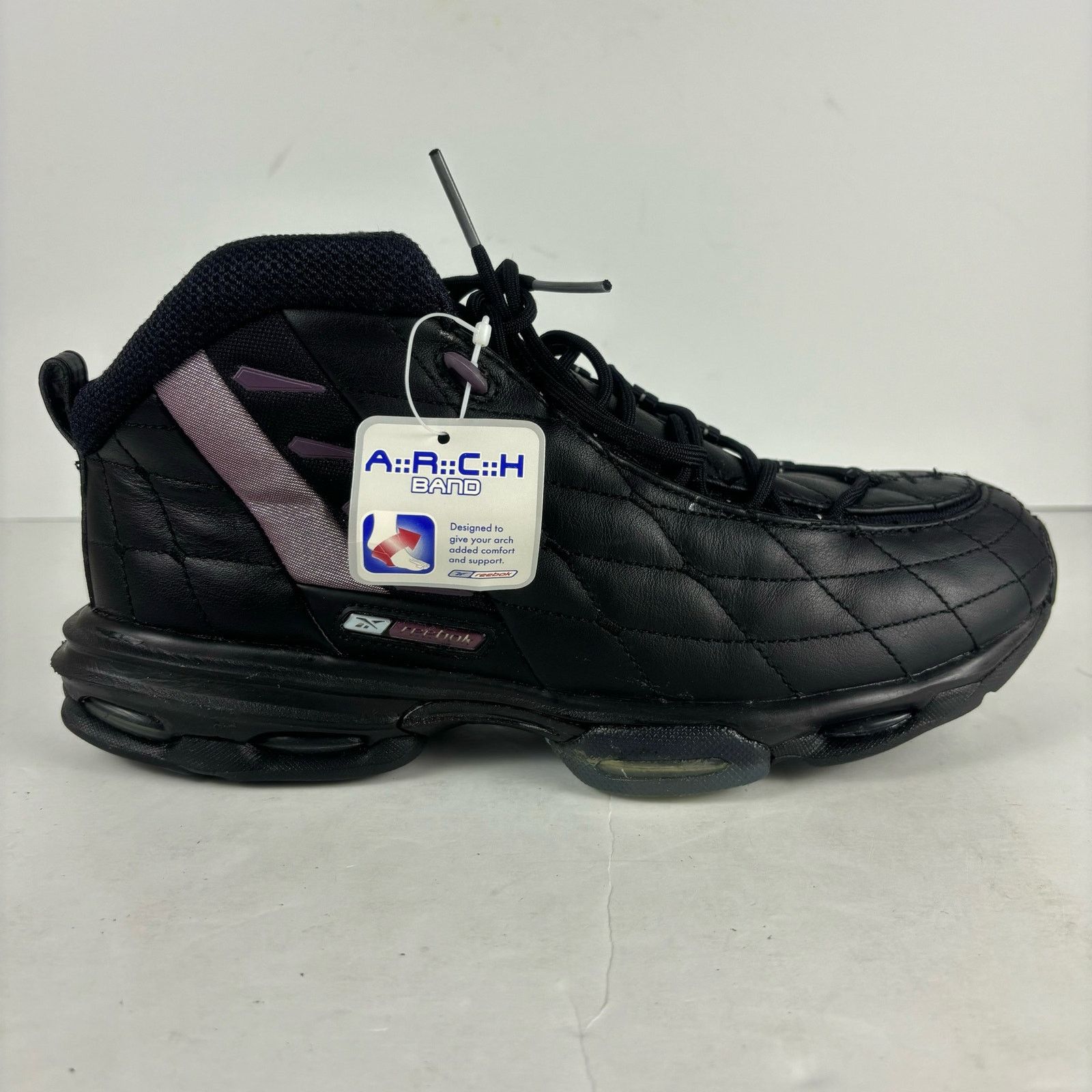 Reebok VTG Reebok Instructor III Viz DMX hi top trainers womens 8.5 Size US 8.5 / IT 38.5 - 1 Thumbnail
