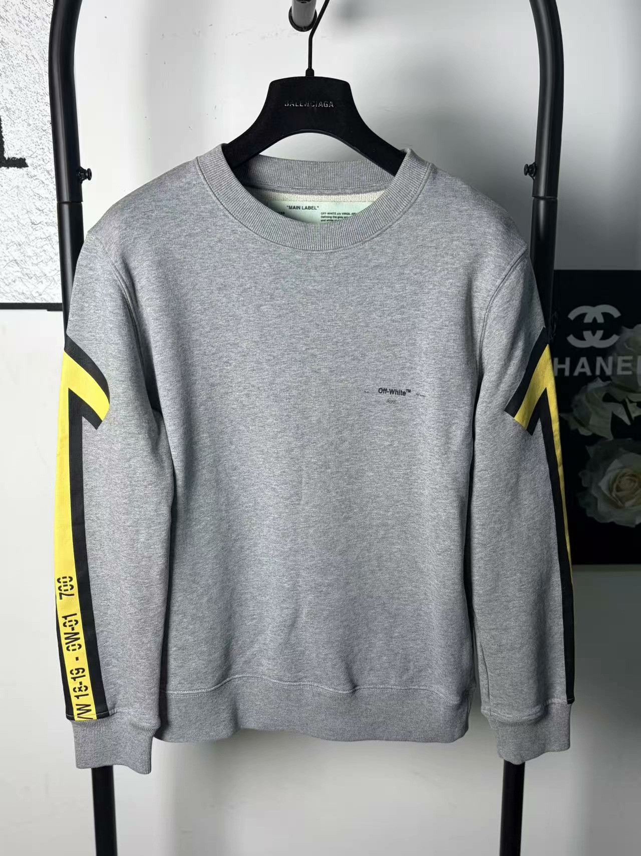 Off-White Off-White White Hoodie xs Men Size US XS / EU 42 / 0 - 1 Thumbnail