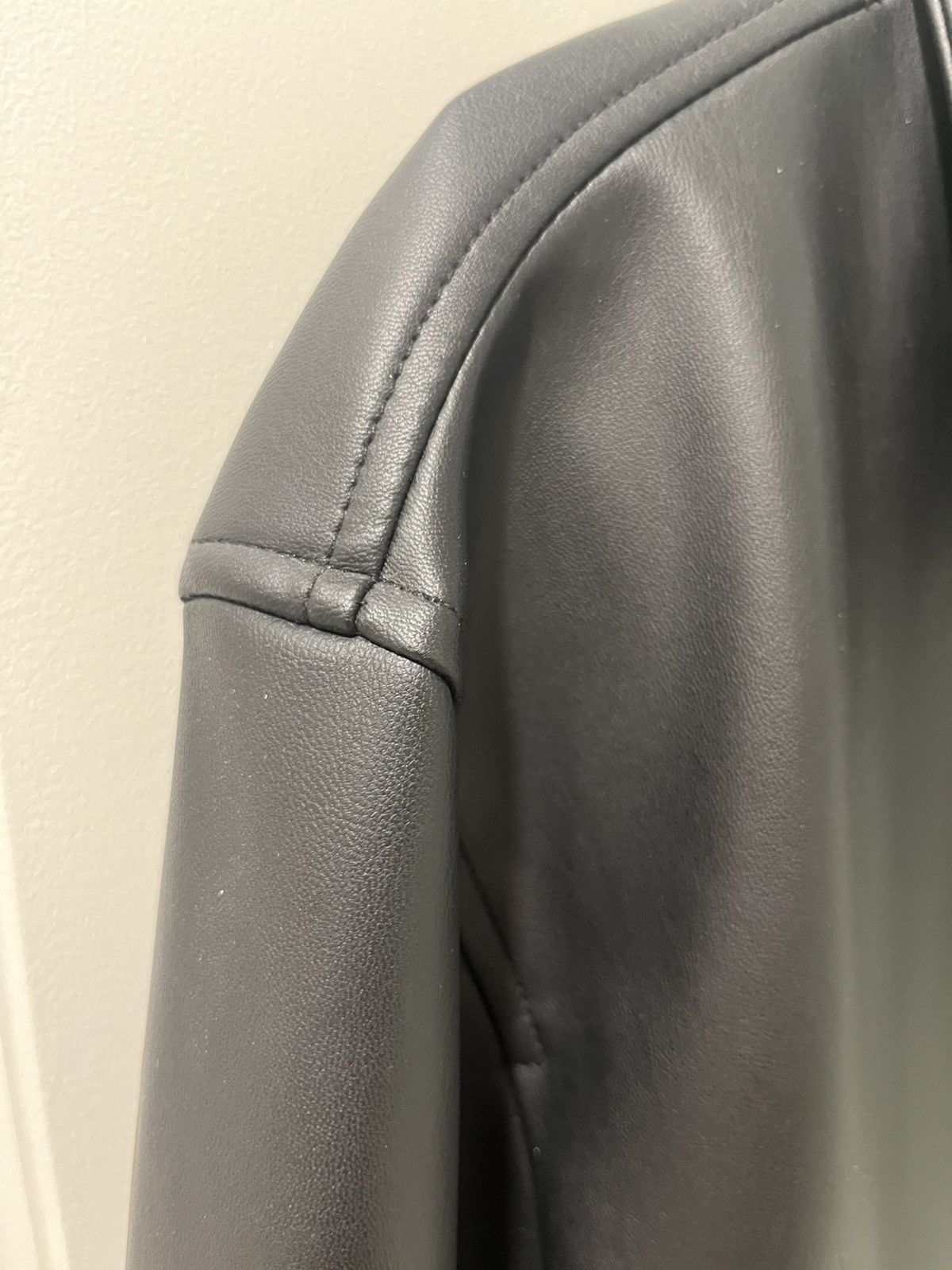 Zara Zara leather jacket Size US M / EU 48-50 / 2 - 5 Thumbnail