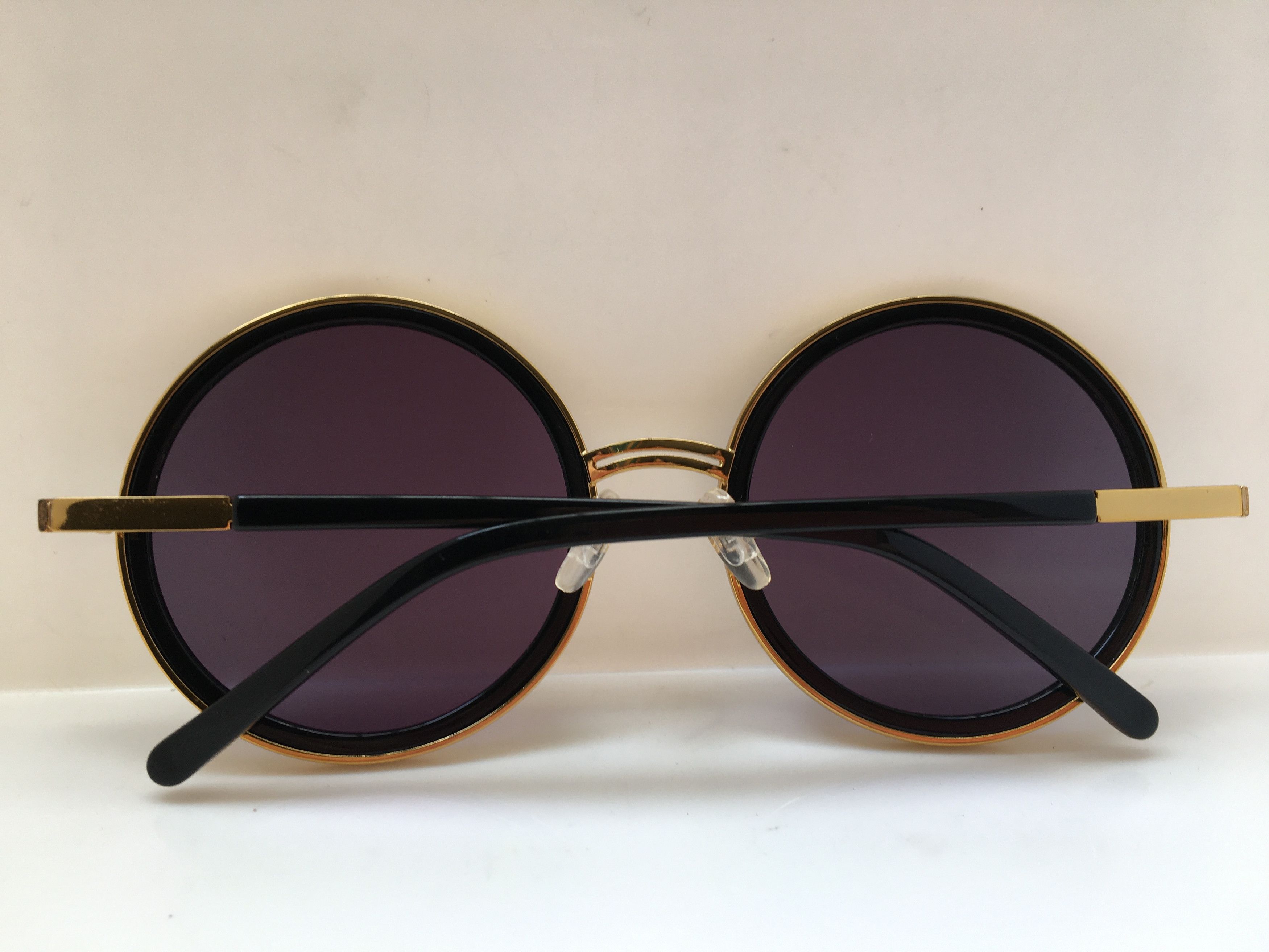 Other Spring Strings Round Oversize Sunglasses GATSBY Size ONE SIZE - 7 Thumbnail