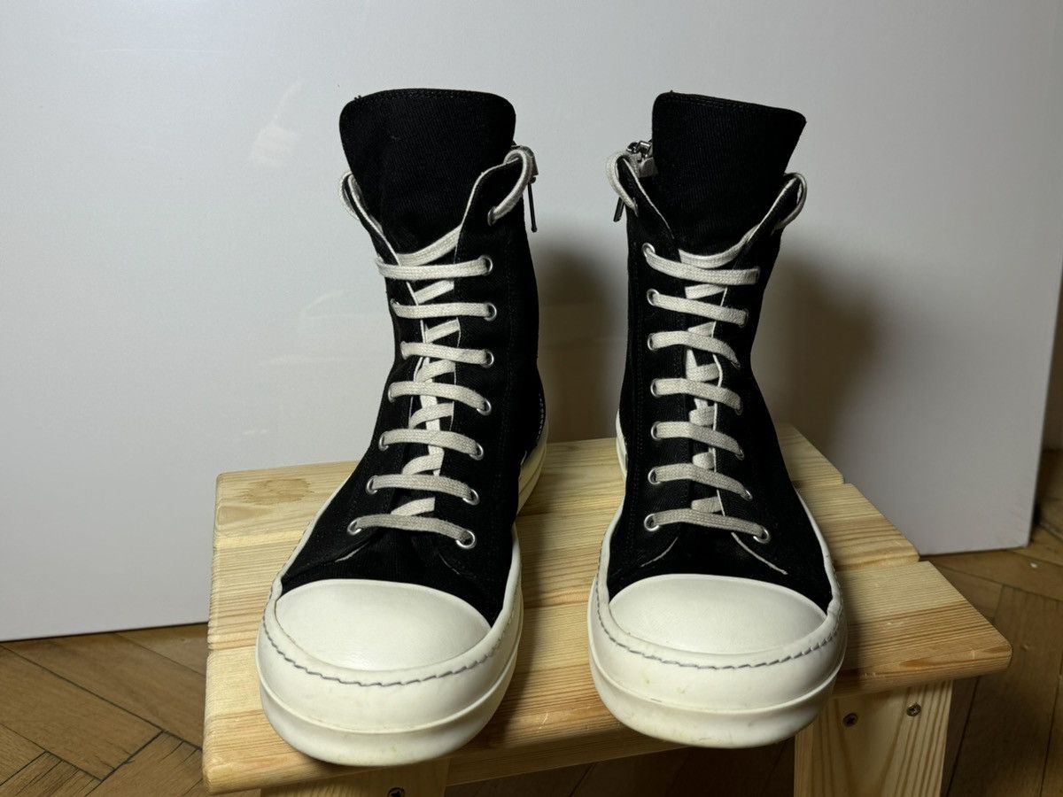Rick Owens × Rick Owens Drkshdw Rick Owens DRKSHDW Size US 8 / EU 41 - 4 Thumbnail
