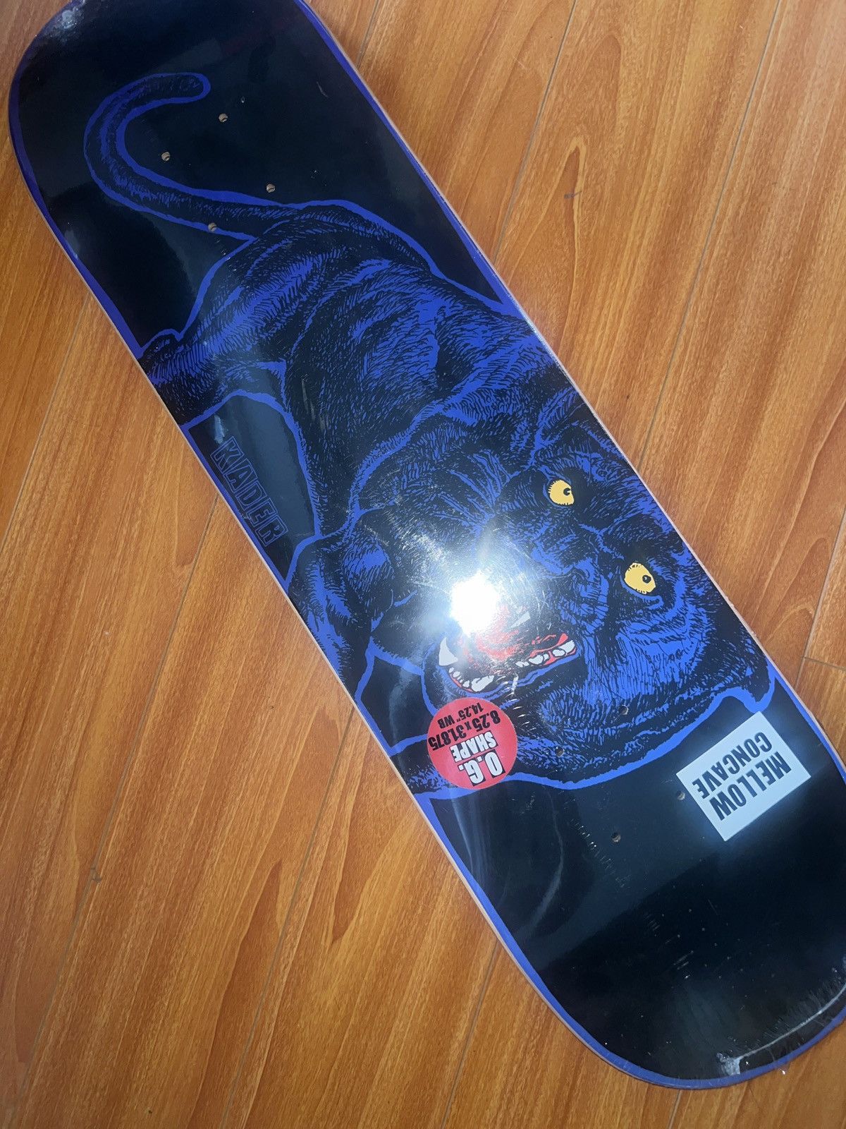 Other kader baker panther deck Size ONE SIZE - 2 Thumbnail