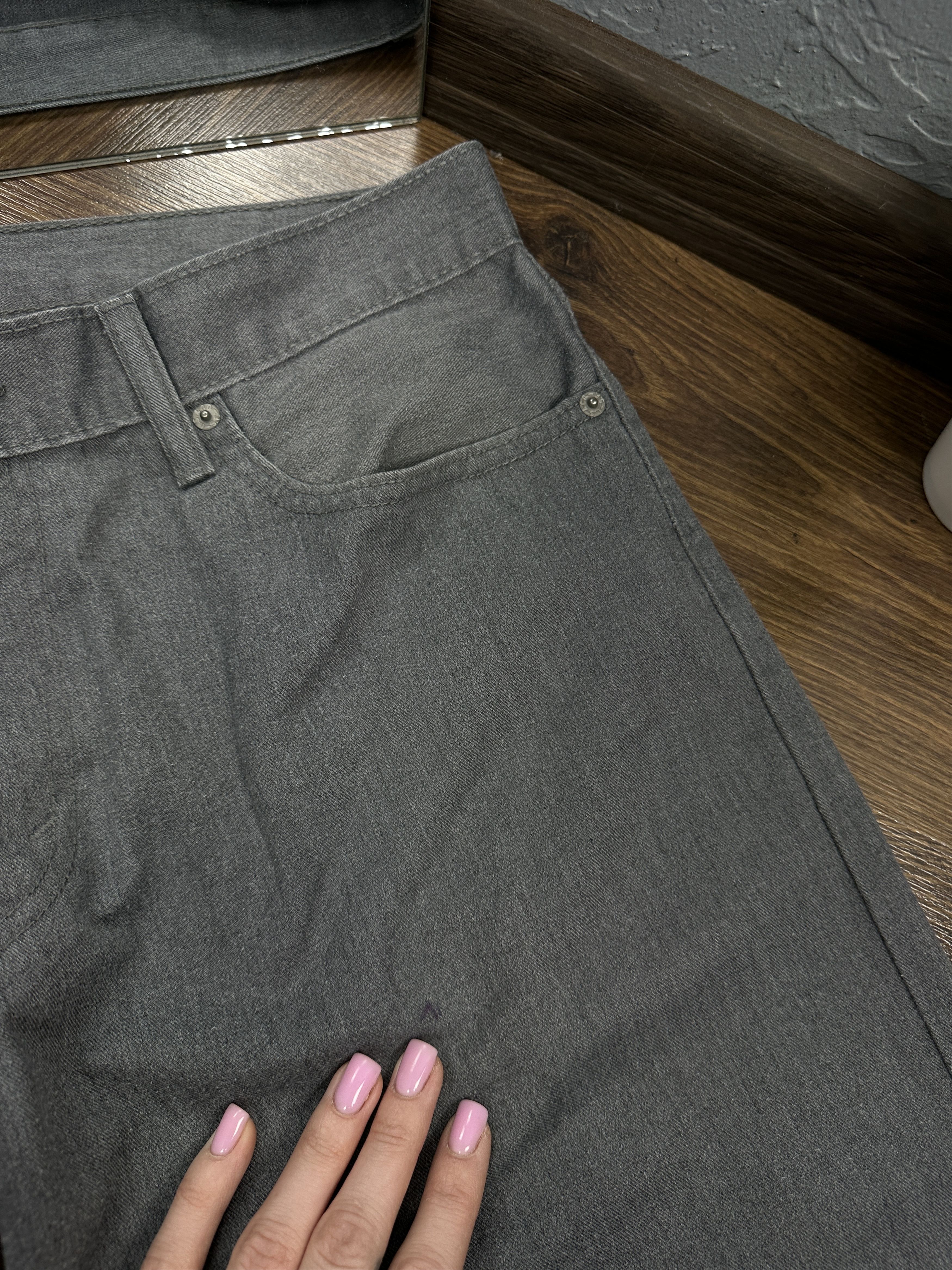 Levi's × Levi's Vintage Clothing Levi's 514 Vintage denim pants jeans Size US 34 / EU 50 - 6 Thumbnail