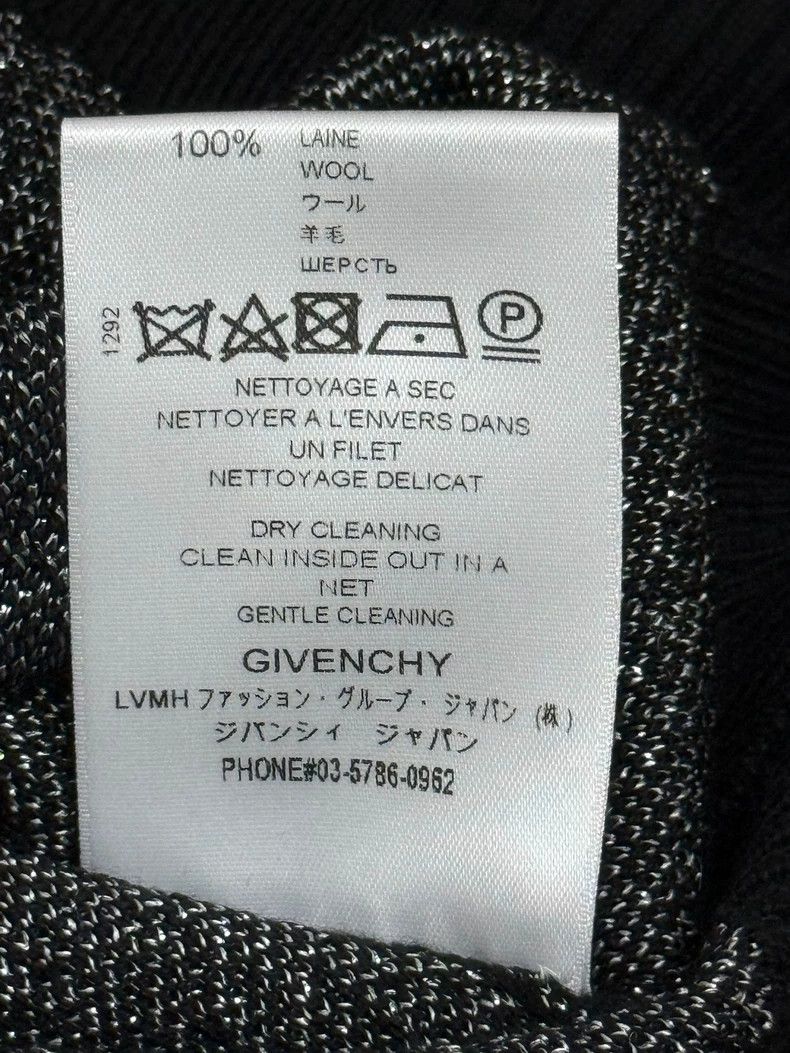 Givenchy Givenchy Starry Sky Gradient Sweater 2506-Nextarrow Size US XS / EU 42 / 0 - 6 Thumbnail