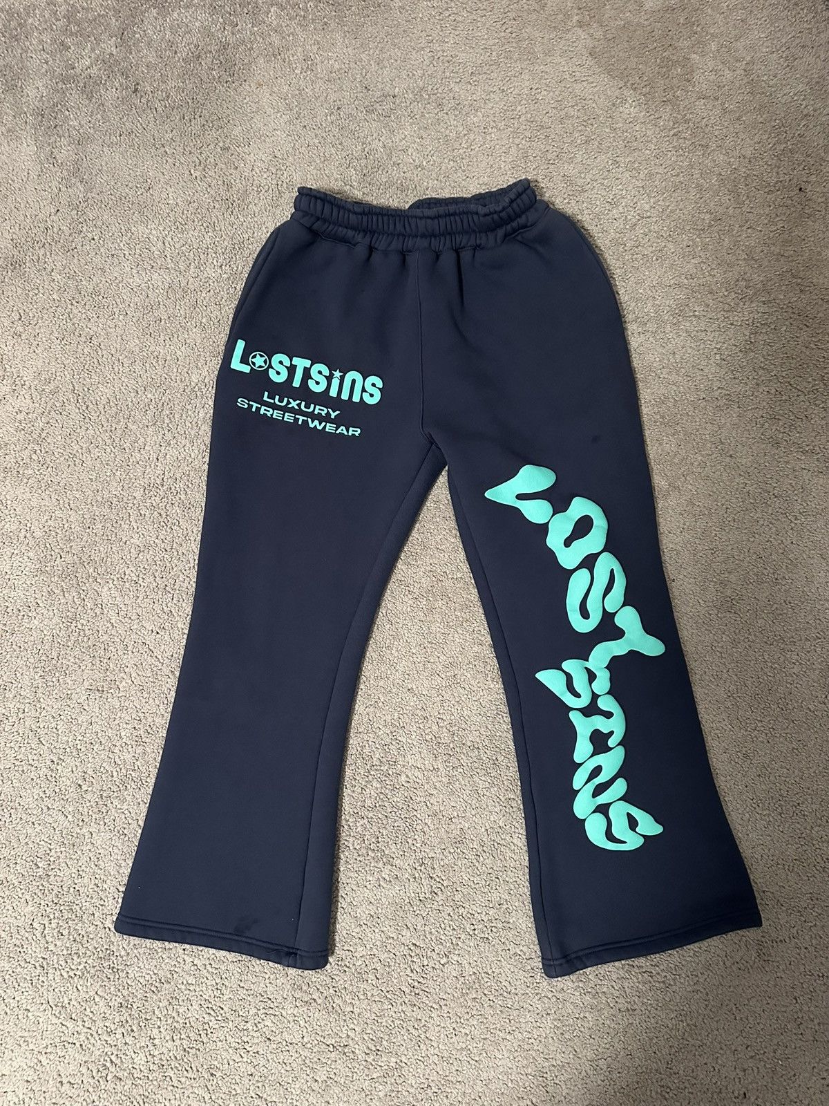 Other “LOST SINS” SWEATS Size M Size US 34 / EU 50 - 1 Thumbnail