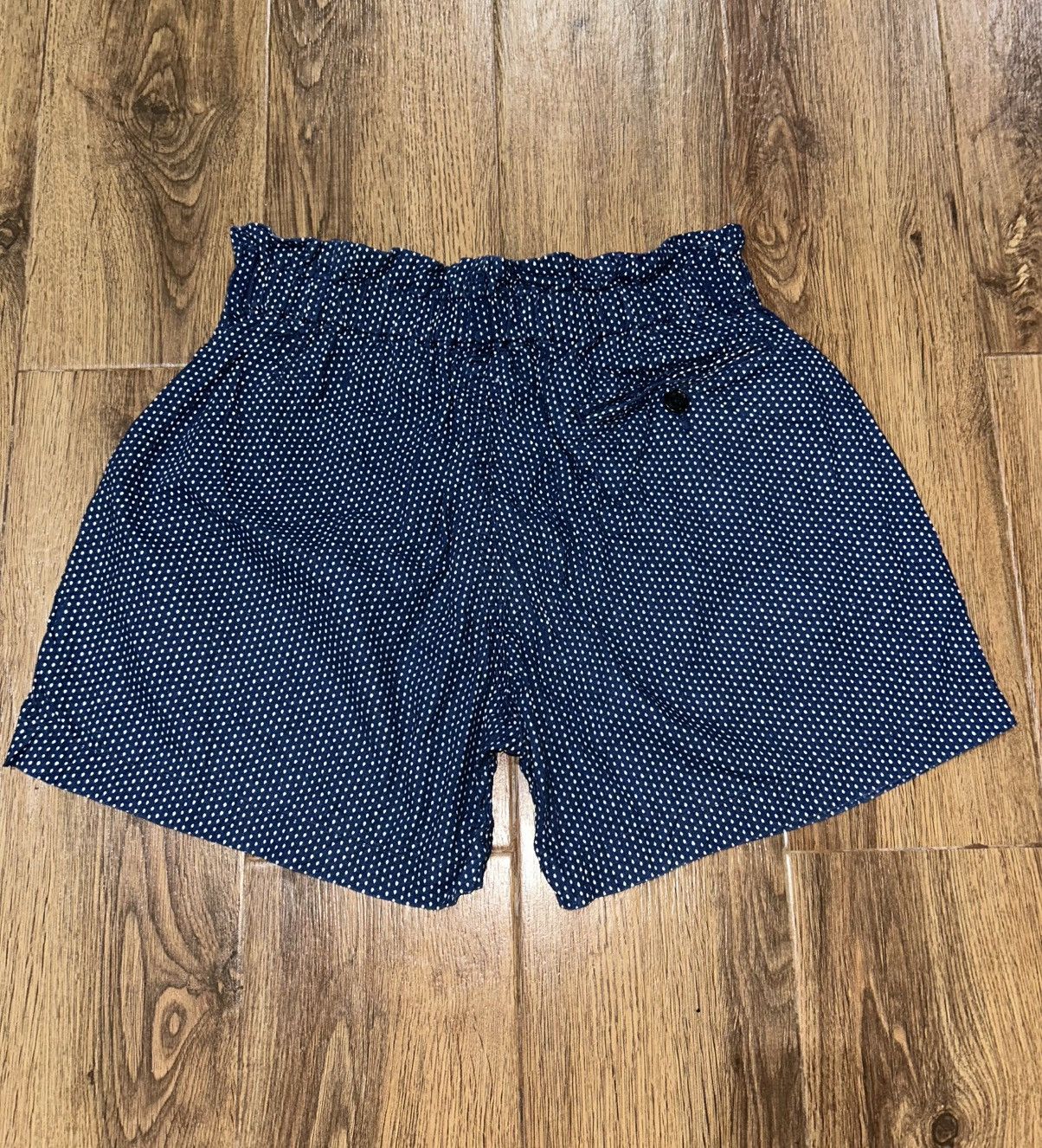 Orslow Orslow Dots Short Size 30" / US 8 / IT 44 - 8 Thumbnail