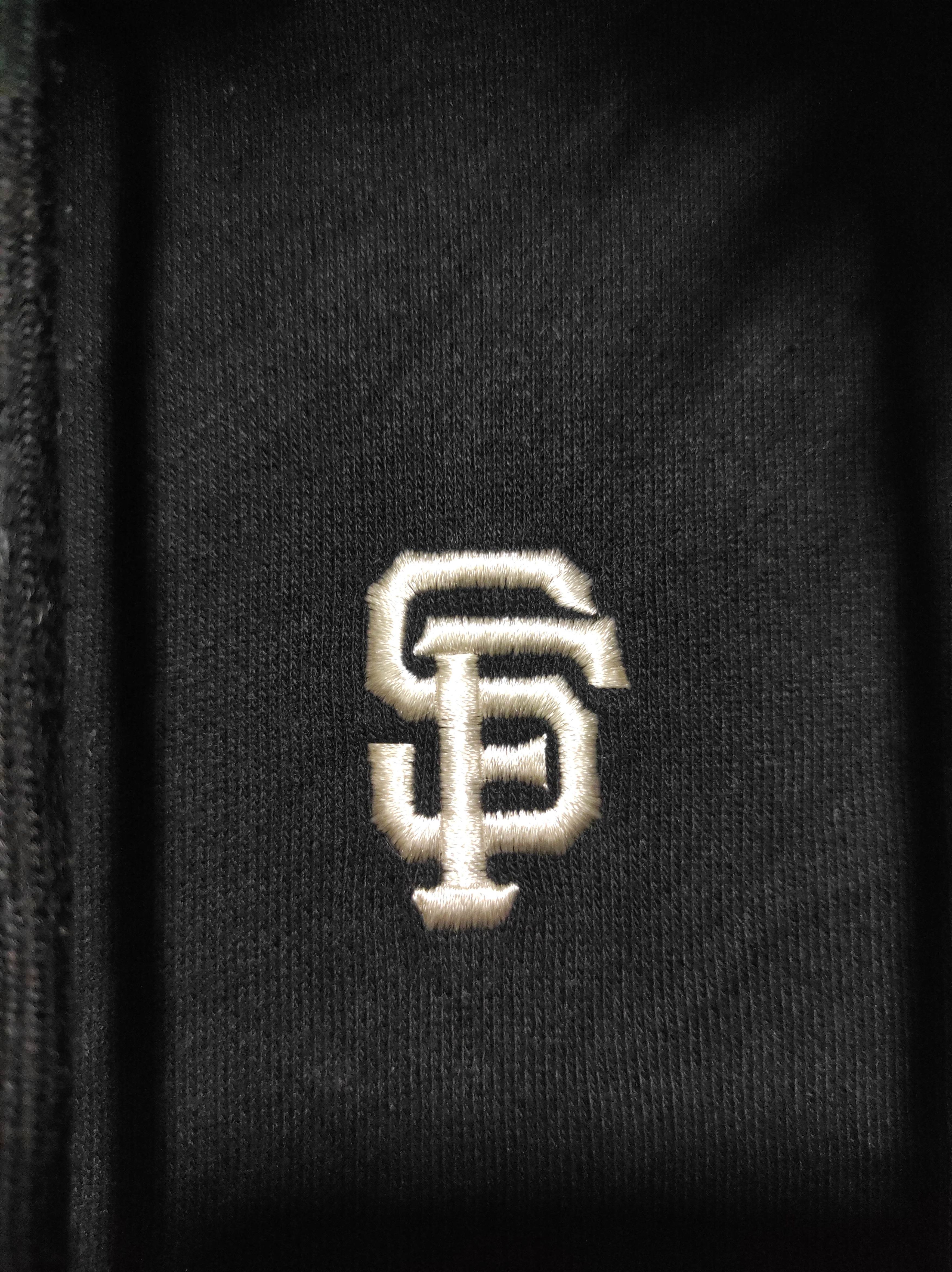 Hysteric Glamour MLB Black Fur Hoodie IfSixWasNine LGB style Size US L / EU 52-54 / 3 - 5 Thumbnail