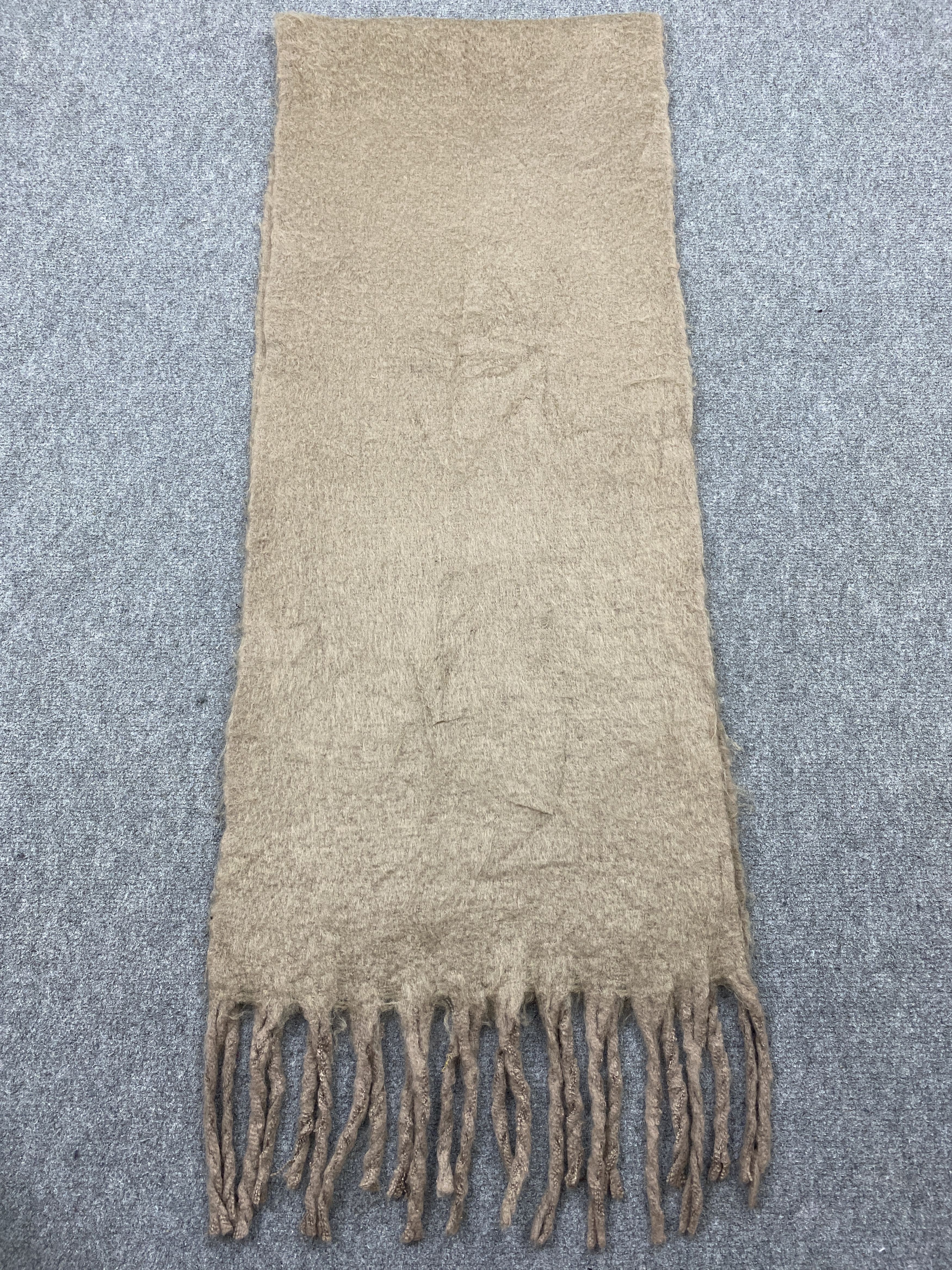 Japanese Brand Japanese Brand Scarf / muffler / Neckwear -SC0171 Size ONE SIZE - 11 Thumbnail