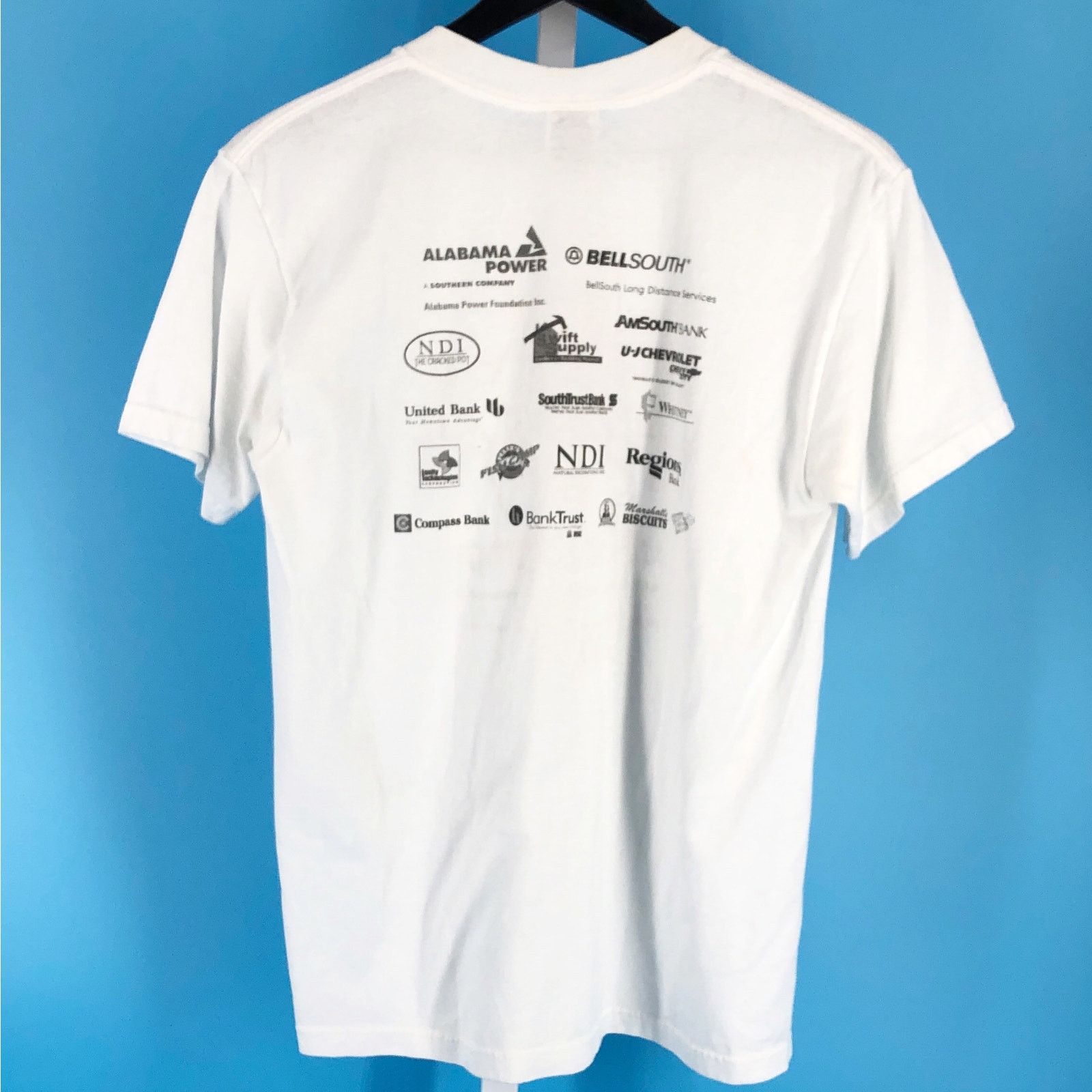 Fruit Of The Loom × Vintage Girl Scouts Big Girls Go Camping 2003 tshirt Y2K vintage Size M / US 6-8 / IT 42-44 - 2 Thumbnail