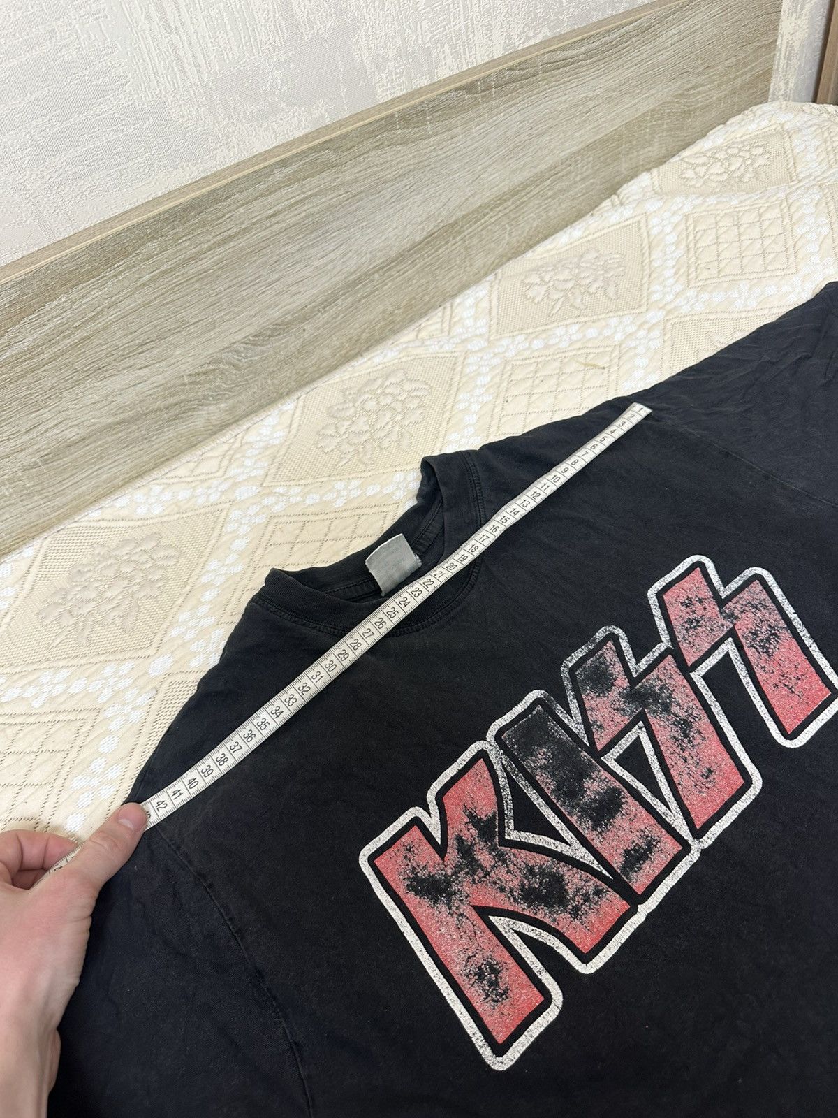 Band Tees 🔥 90s KISS Vintage Rock Band T Shirt Logo Tour USA Size US S / EU 44-46 / 1 - 11 Thumbnail