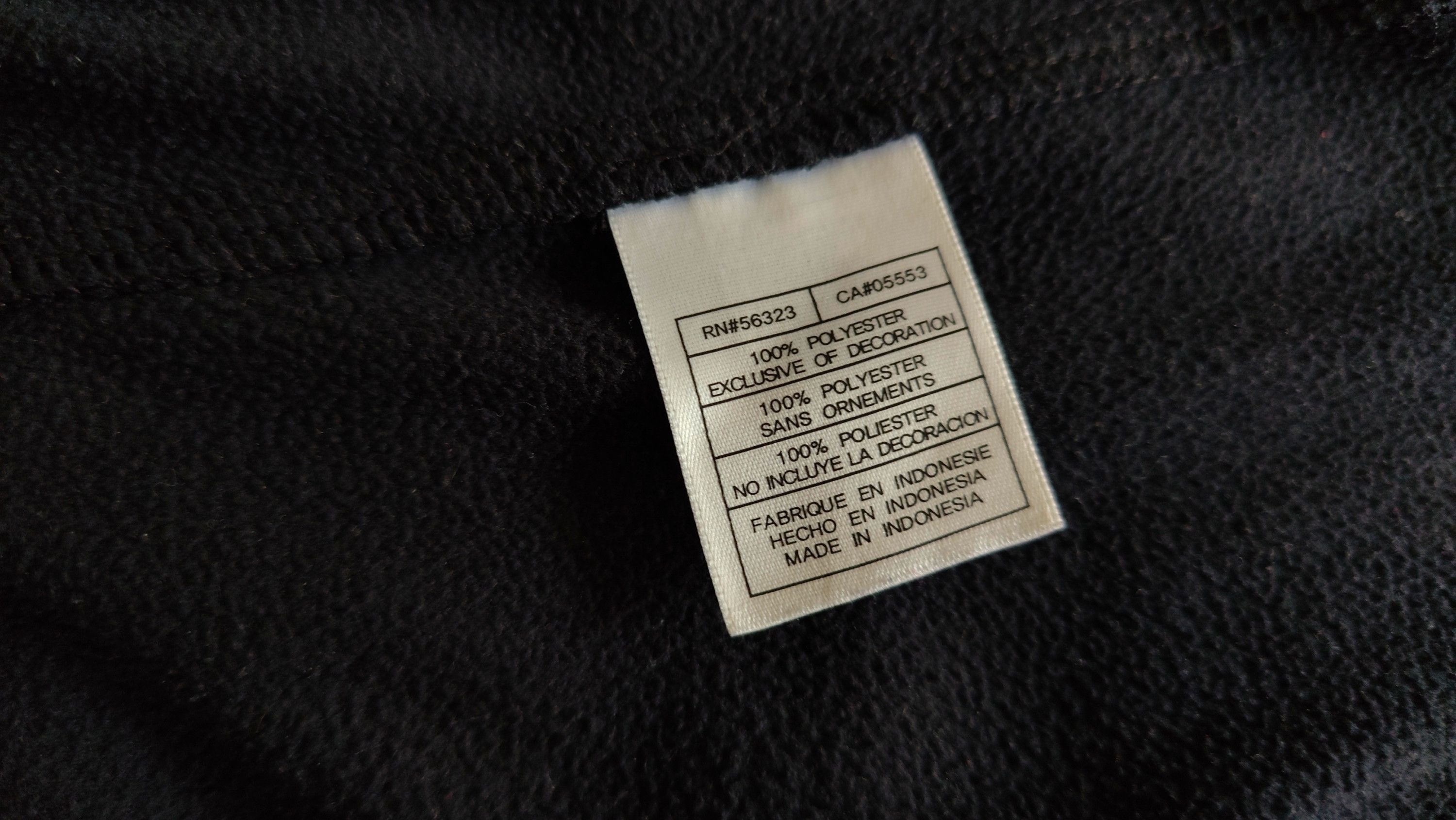 Nike Nike Team x Chicago Marathon Vintage Y2K Polar Tech Fleece Size US XXL / EU 58 / 5 - 6 Thumbnail