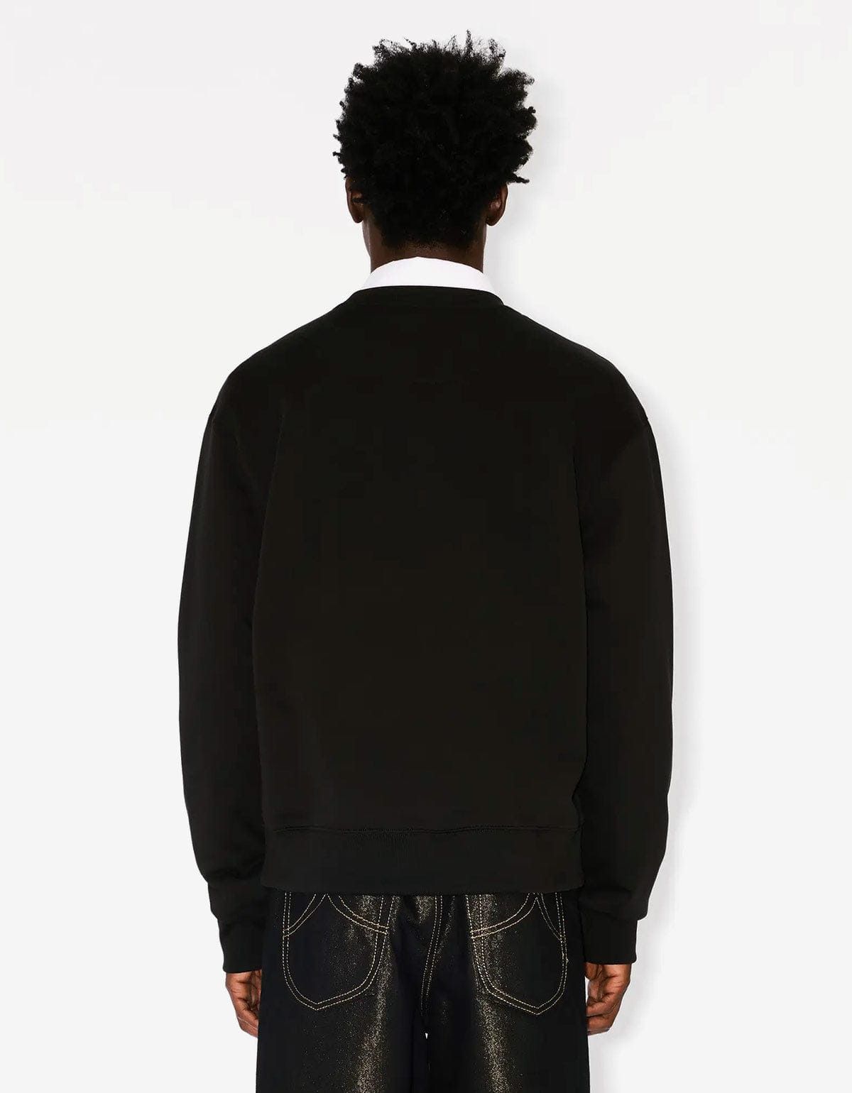 Kenzo Kenzo Black 'Lunar New Year' Sweatshirt Size US XXL / EU 58 / 5 - 3 Thumbnail