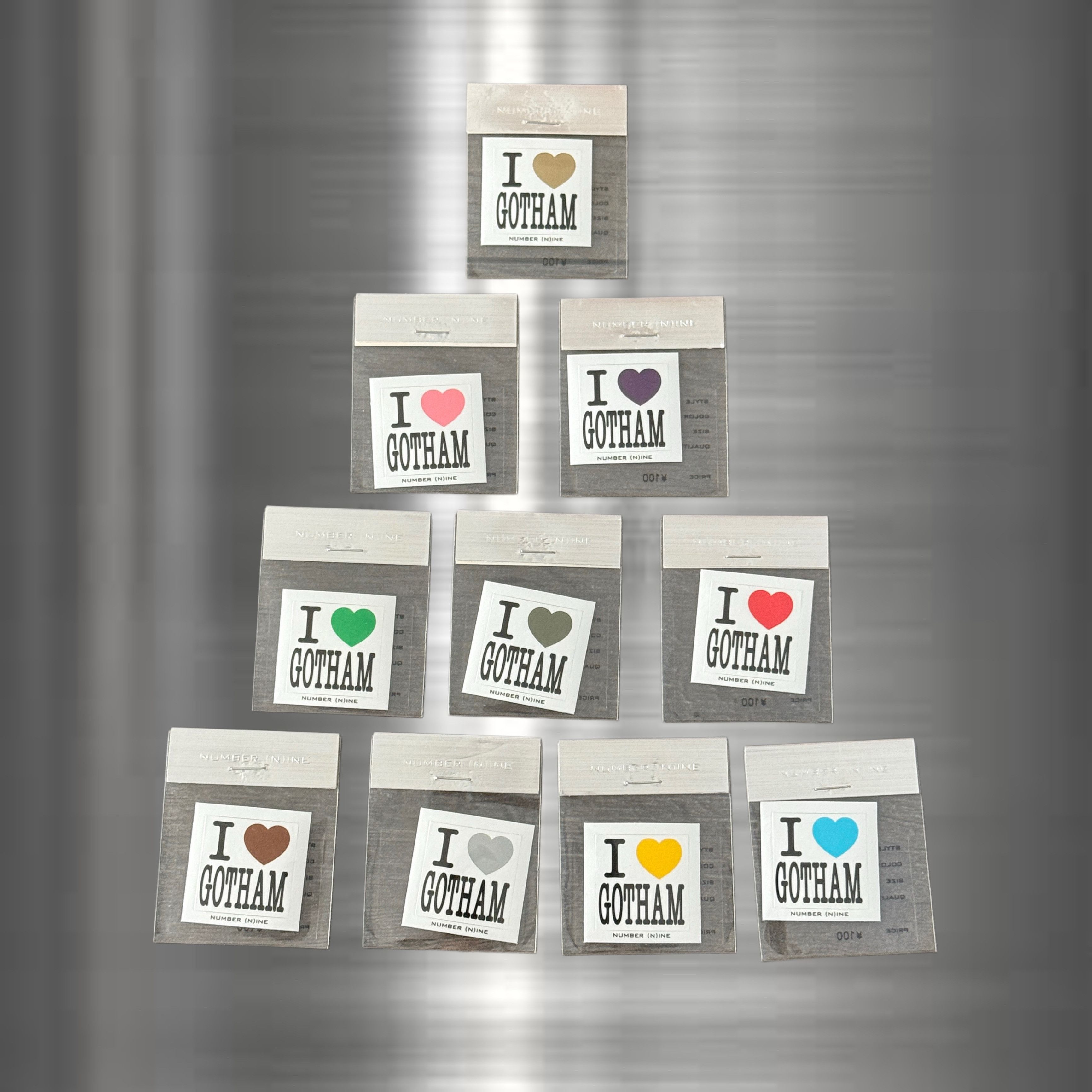 Number (N)ine × Takahiromiyashita The Soloist. SS02 Book