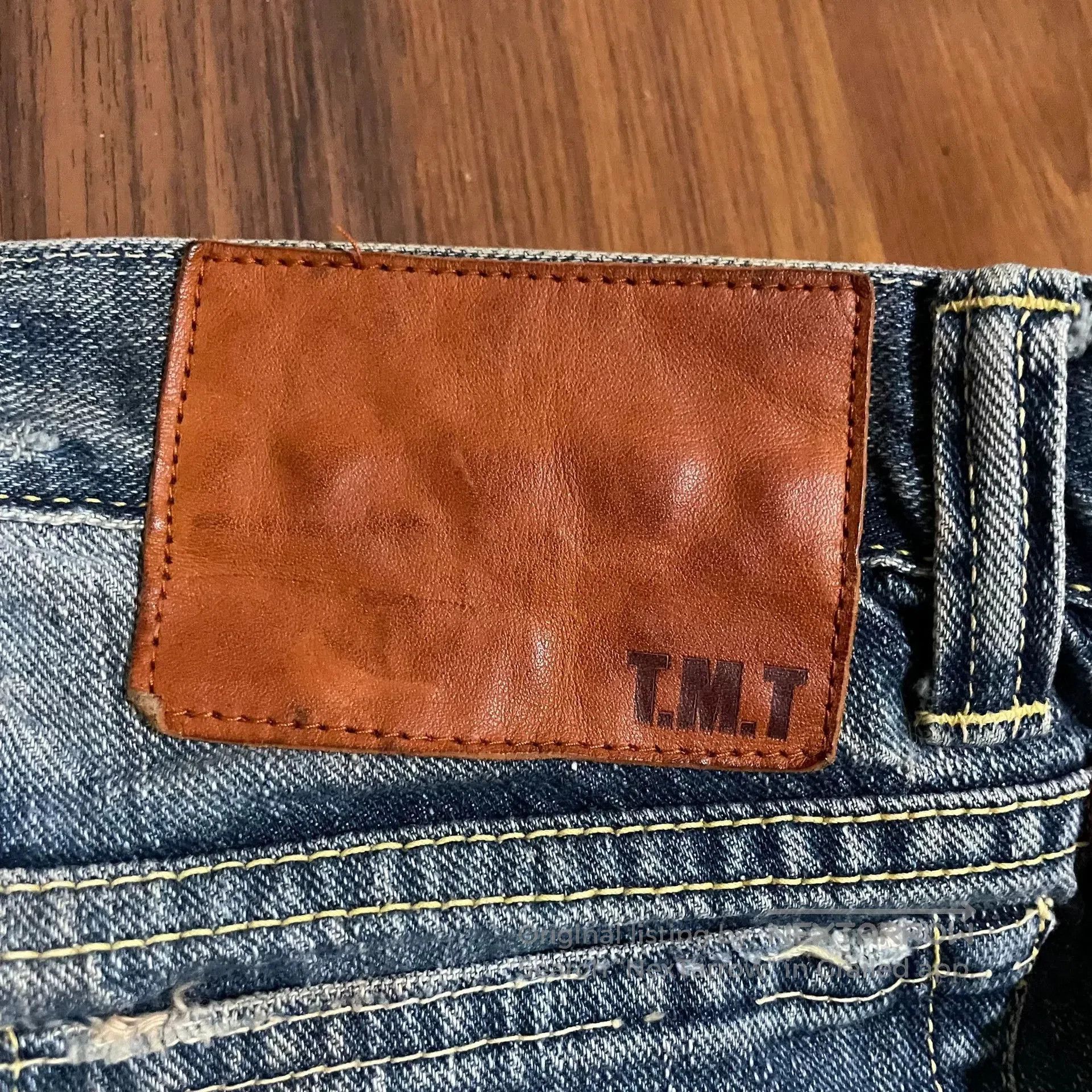 TMT TMT Japan. Size US 30 / EU 46 - 5 Thumbnail