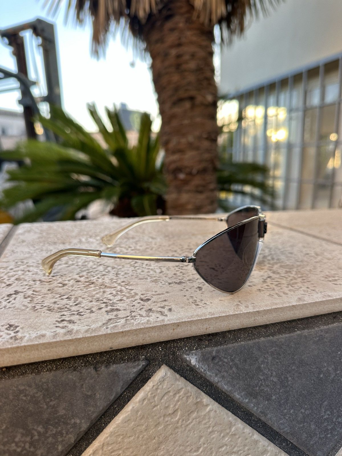 Belstaff Belstaff Sunglasses 1947 replica collection Mike the Bike Size ONE SIZE - 2 Thumbnail