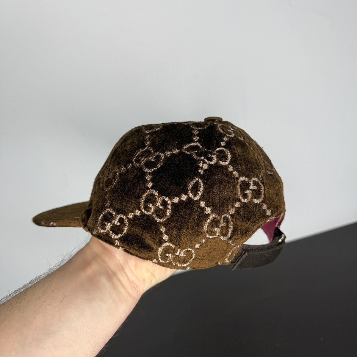Gucci Gucci Cap men Size S 56 CM Size ONE SIZE - 2 Thumbnail