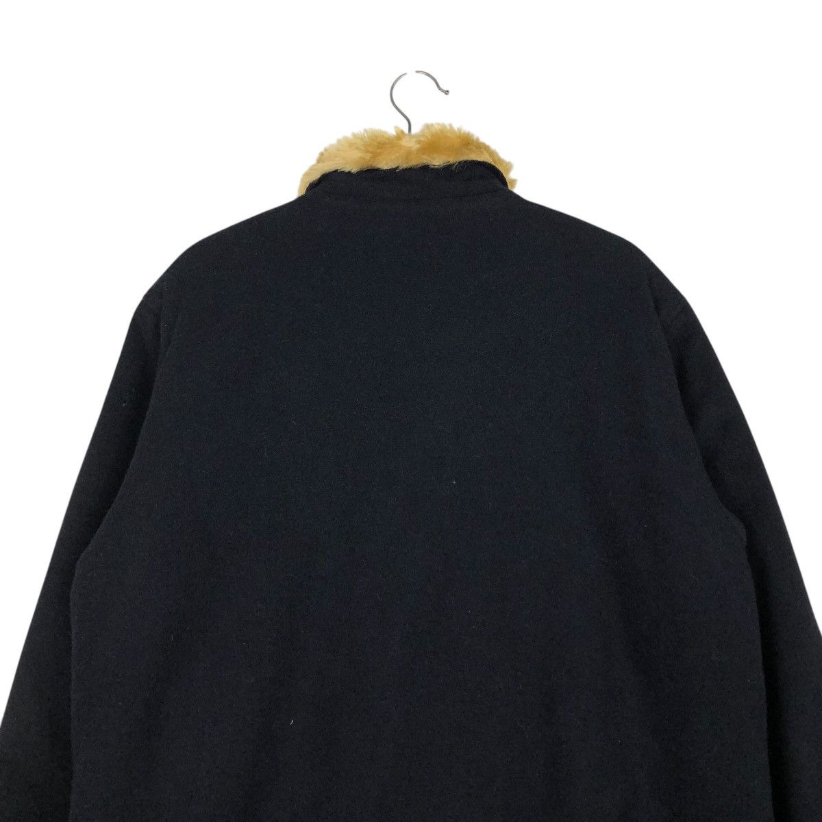 Number (N)ine 🔥NUMBER (N)INE AW2003 “TOUCH ME I’AM SICK” WOOL JACKET Size US M / EU 48-50 / 2 - 11 Thumbnail