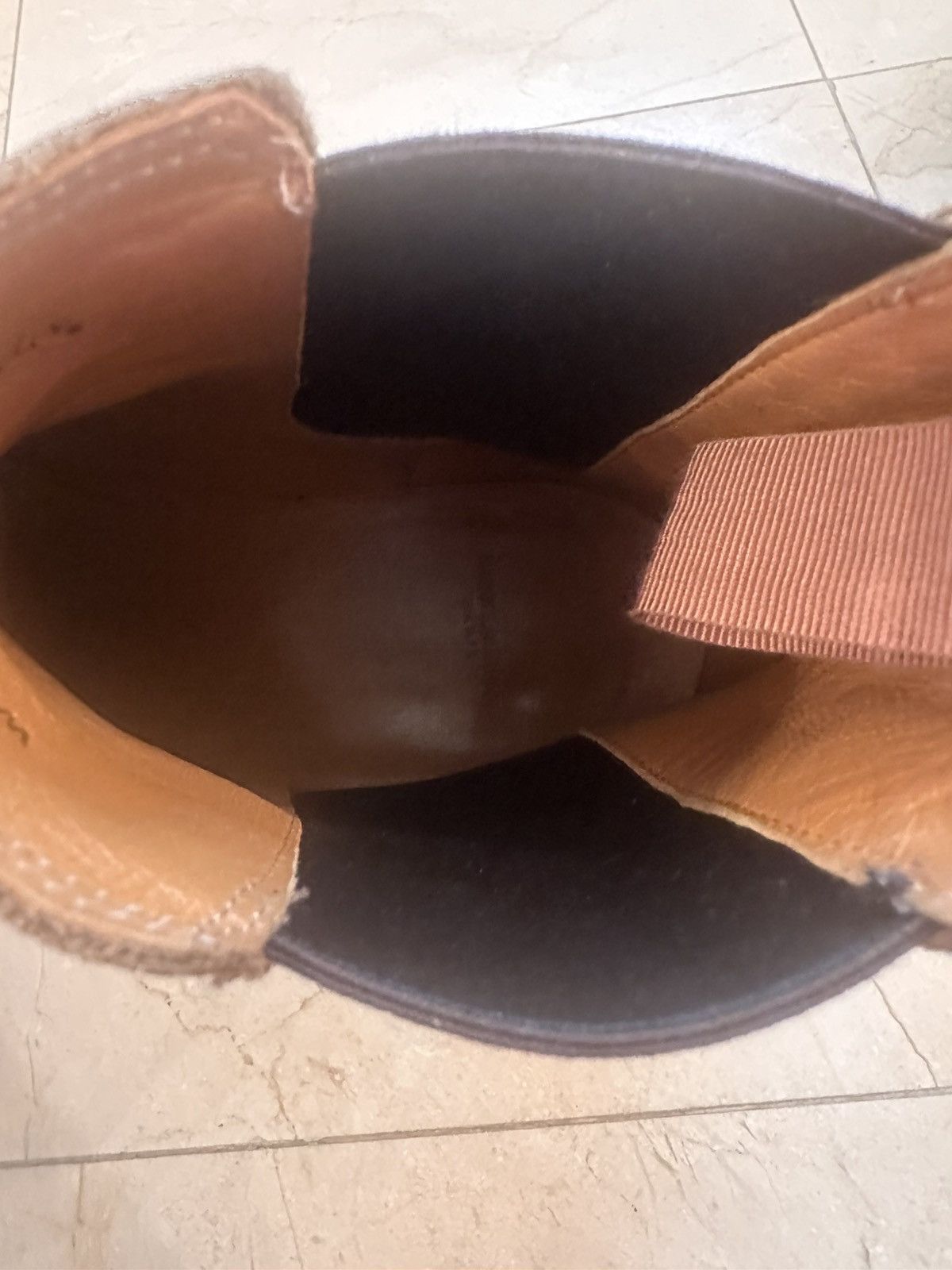 Saint Laurent Paris Saint Laurent Wyatt Hedi 30 Chelsea Boots size 44.5 11.5US Size US 11.5 / EU 44-45 - 16 Thumbnail