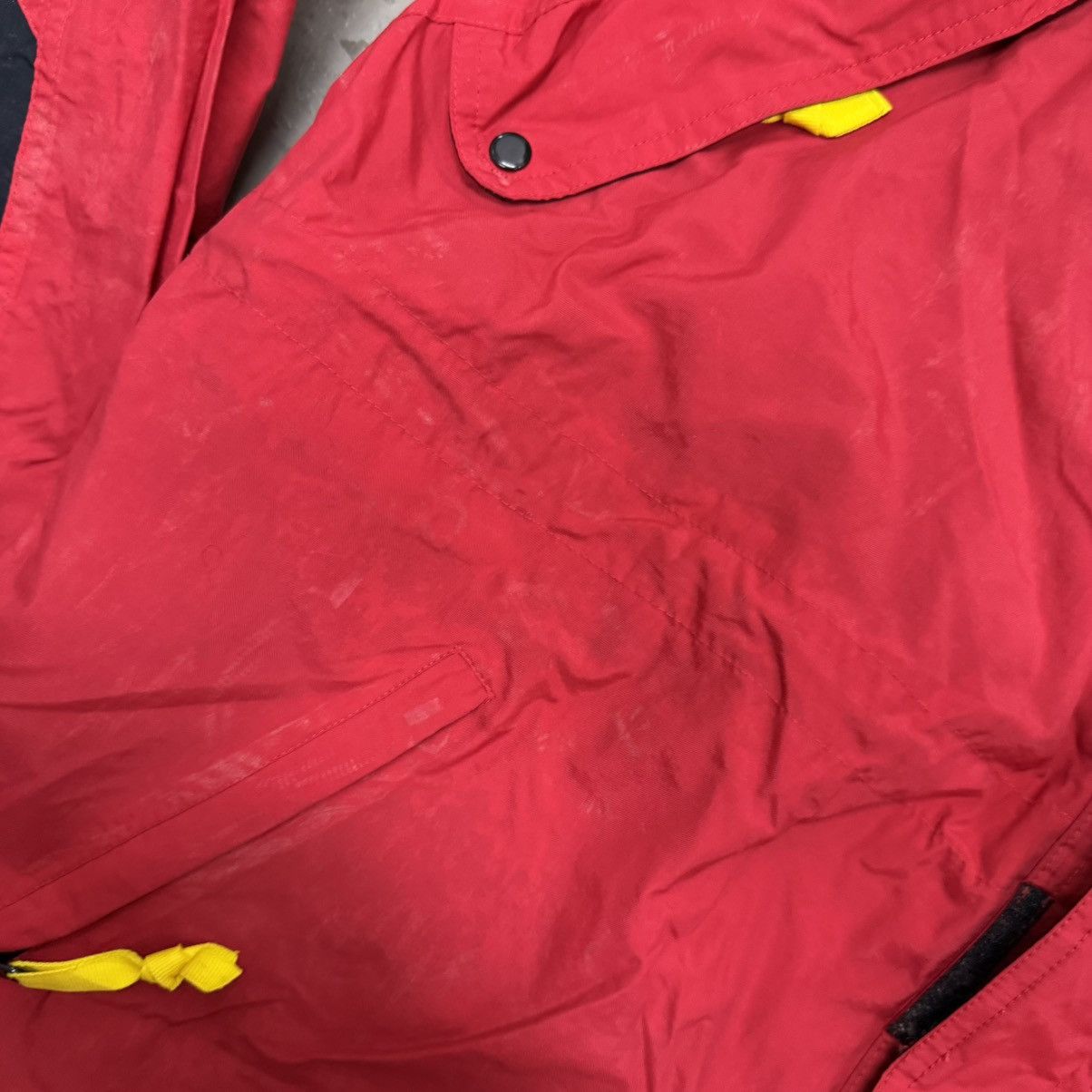 Marlboro 🔥Send OFFERS🔥Marlboro Adventure Team Spell Out Jacket Size US XL / EU 56 / 4 - 14 Thumbnail