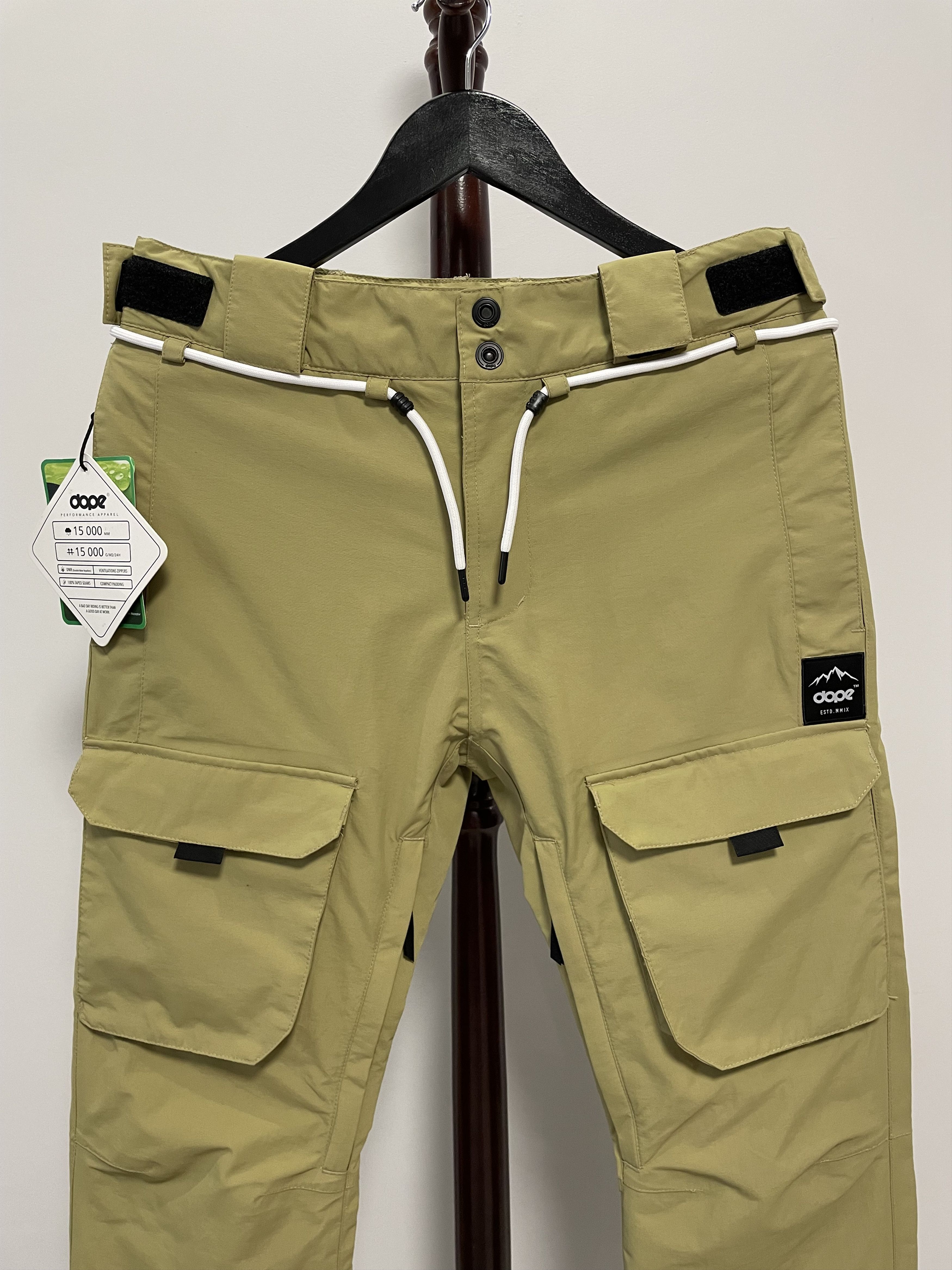 Other DOPE Snow Grace Pants 15k Snowboard Ski Montec Con Size S Size 27" / US 4 / IT 40 - 6 Thumbnail