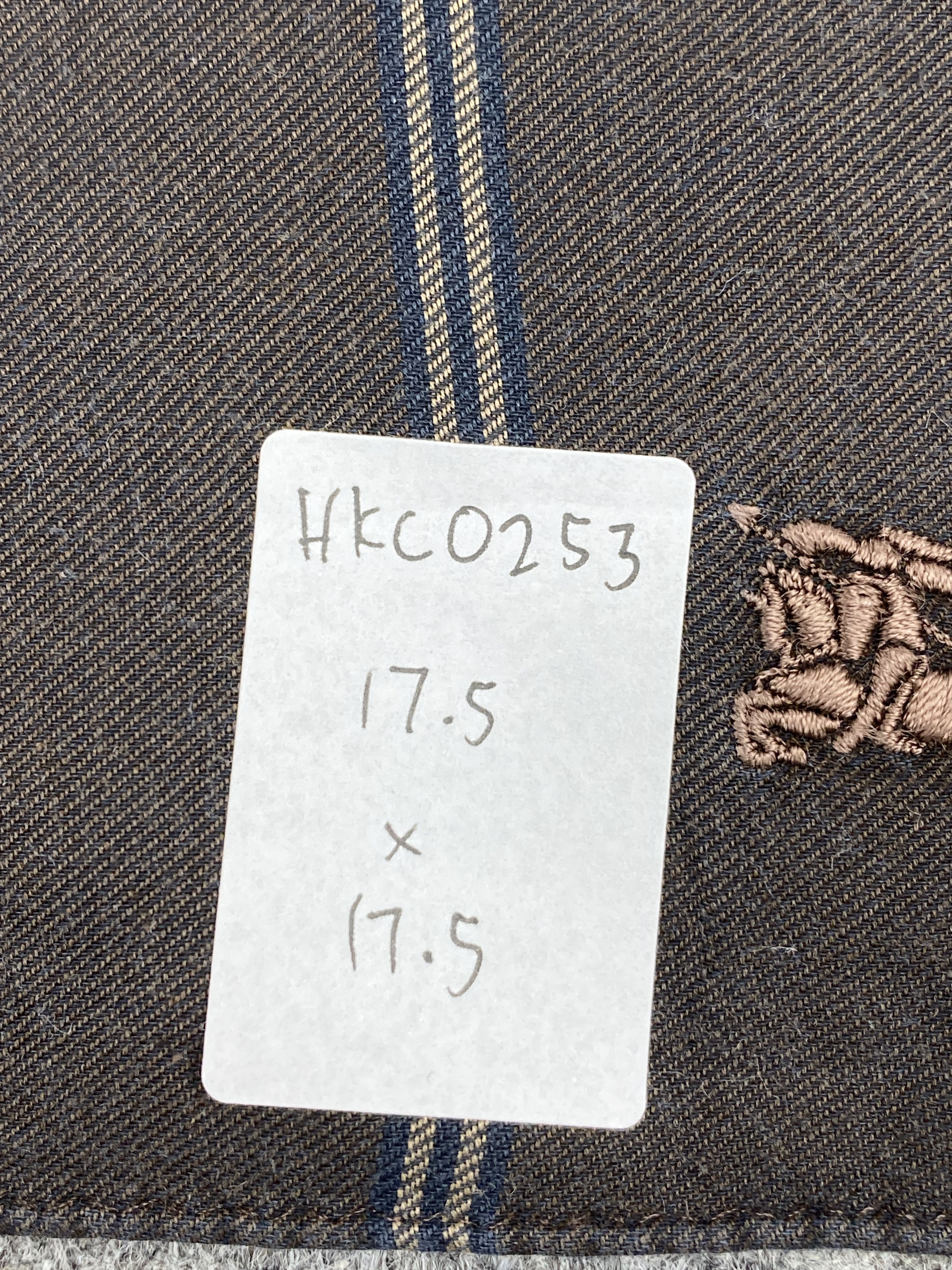 Burberry Burberrys Handkerchief / Bandana / Neckerchief HKC0253 Size ONE SIZE - 7 Thumbnail