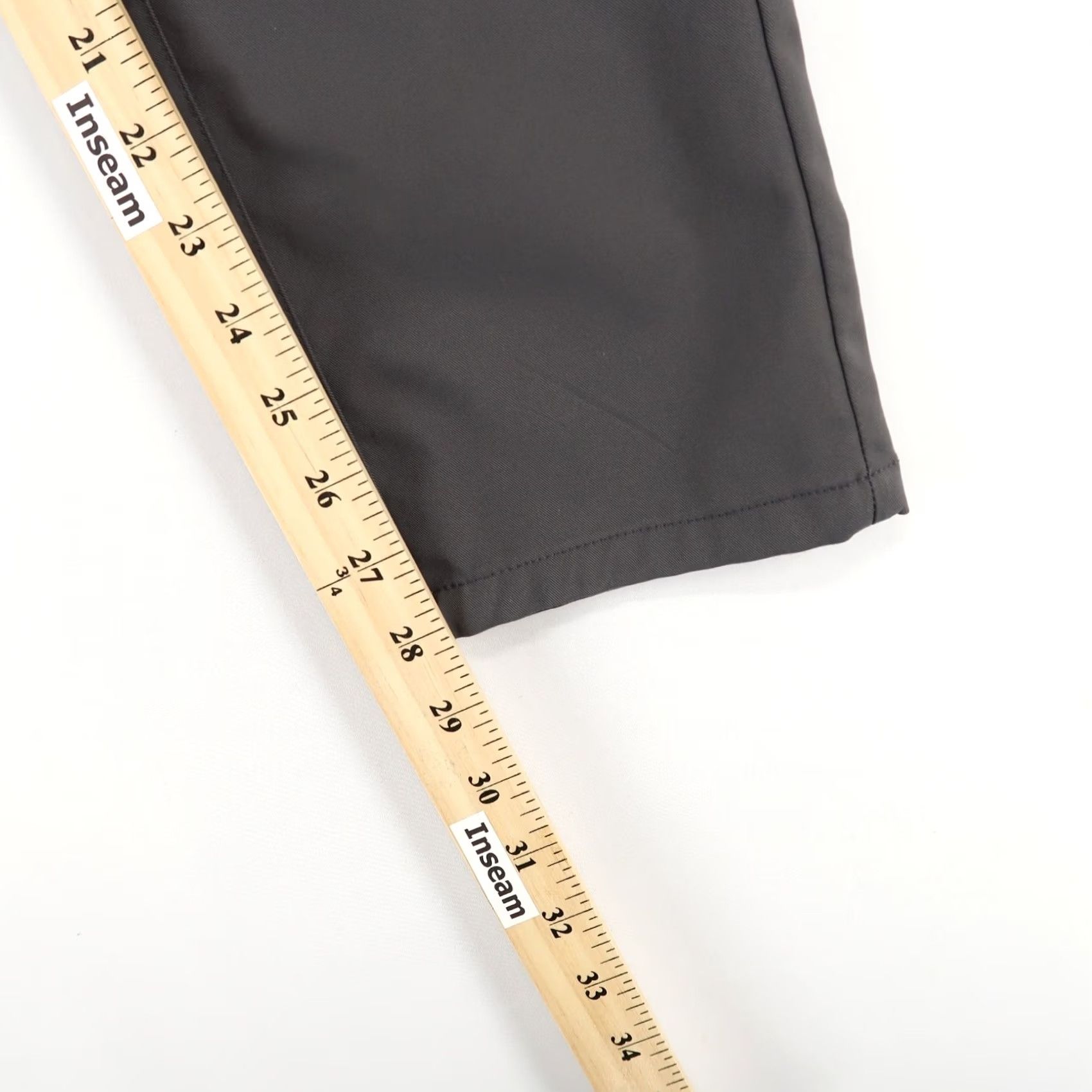 Vintage Jack Archer Slim Gray Tech Performance Pants Mens Size US 30 / EU 46 - 7 Thumbnail