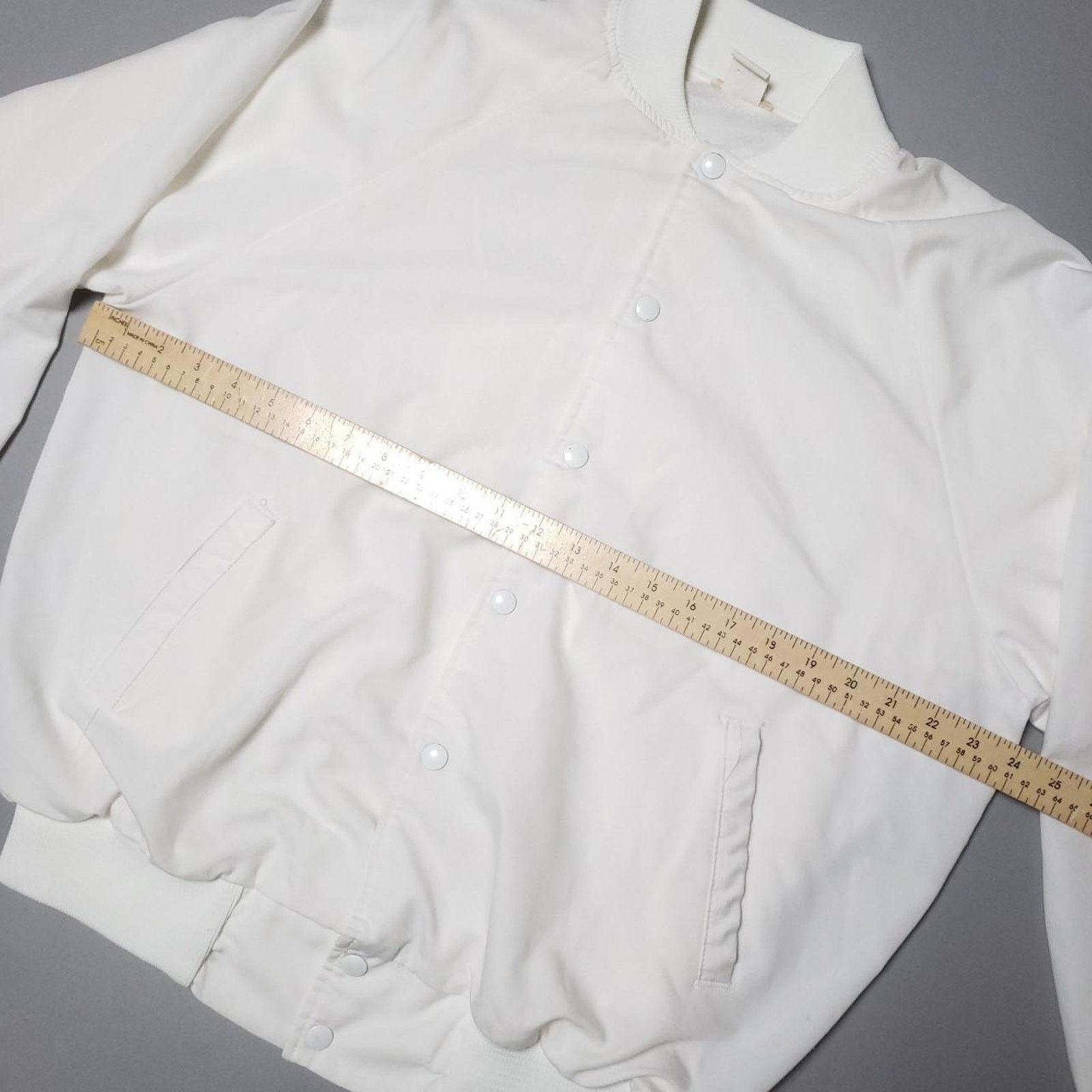 Vintage 90s Vintage Florida bowling bomber jacket Mens Large Size US L / EU 52-54 / 3 - 7 Thumbnail