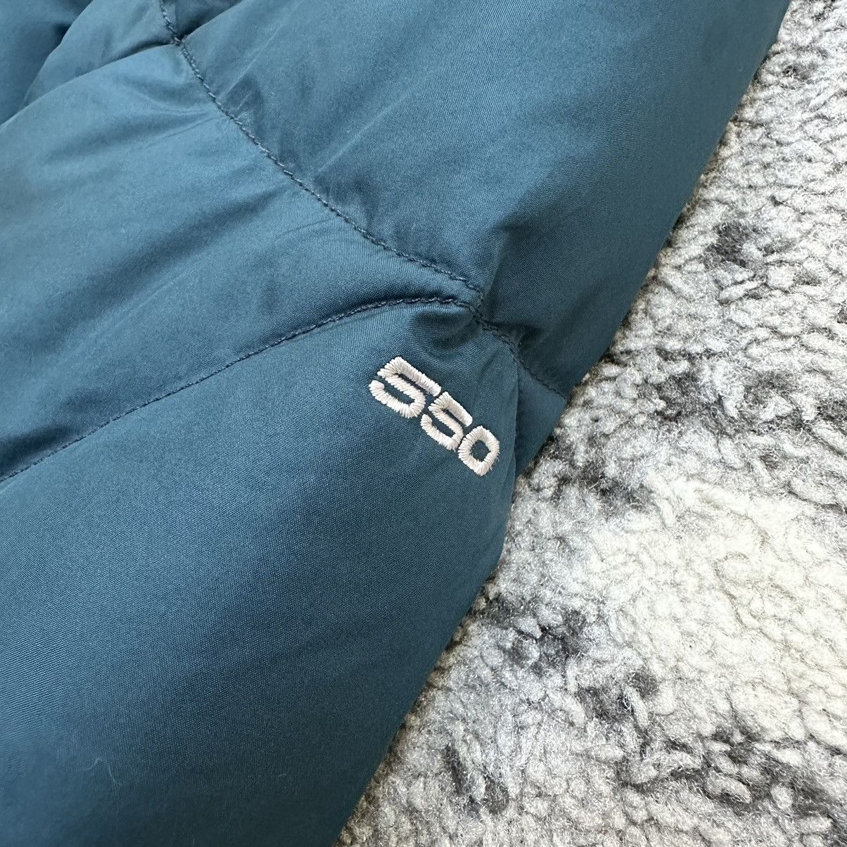 The North Face The North Face 550 Goose Down Coat Puffer jacket Size XL / US 12-14 / IT 48-50 - 3 Thumbnail